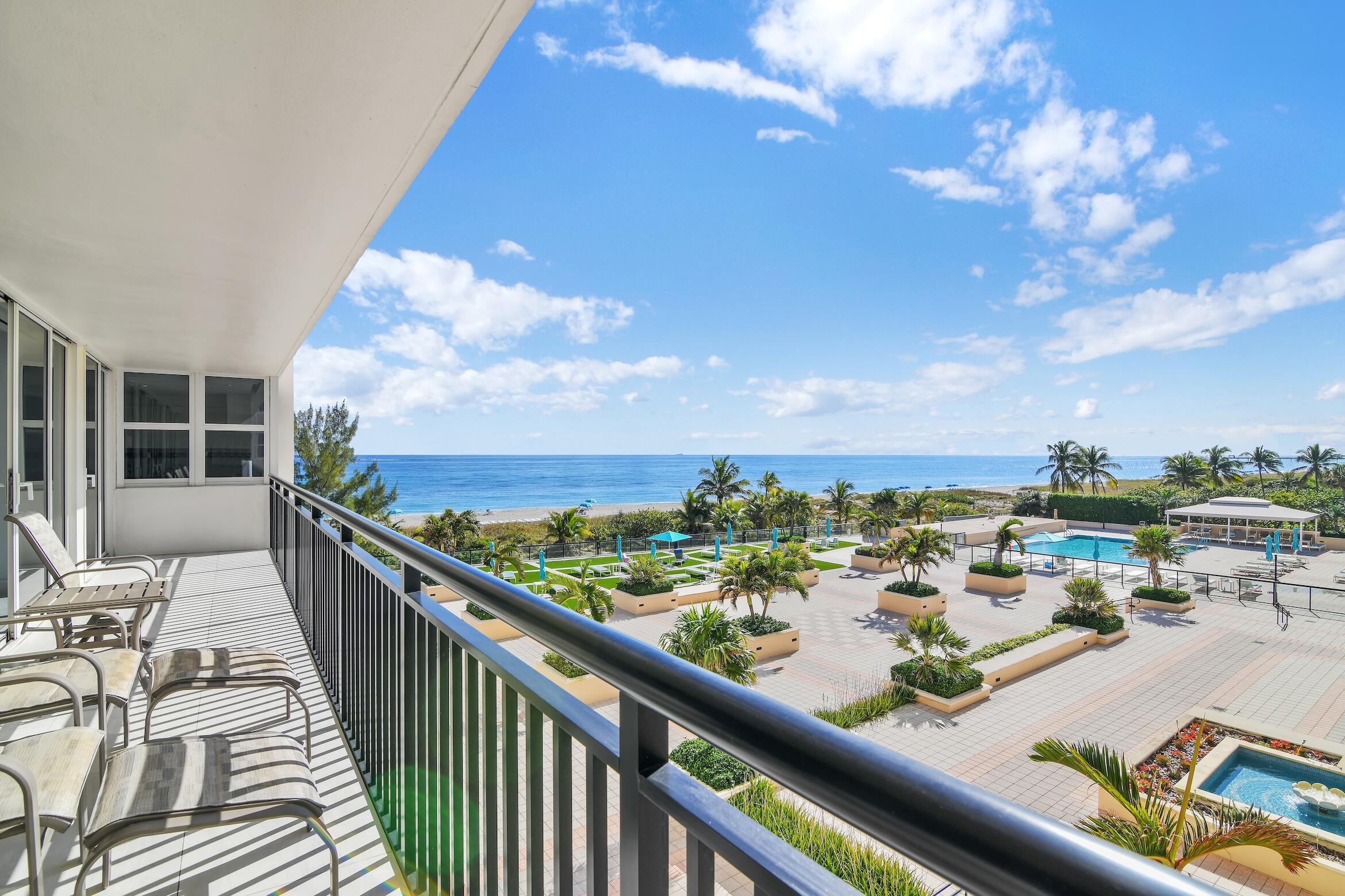 2000 South Ocean Boulevard, Unit 3J Boca Raton, FL 33432 - Photo 4 of 79 WHITEHALL, 2000 S Ocean Blvd 3J, Boca Ra