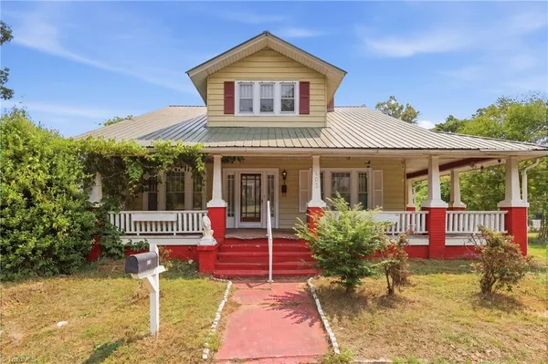 $185,000 | 103 North Franklin Street, Reidsville, NC 27320