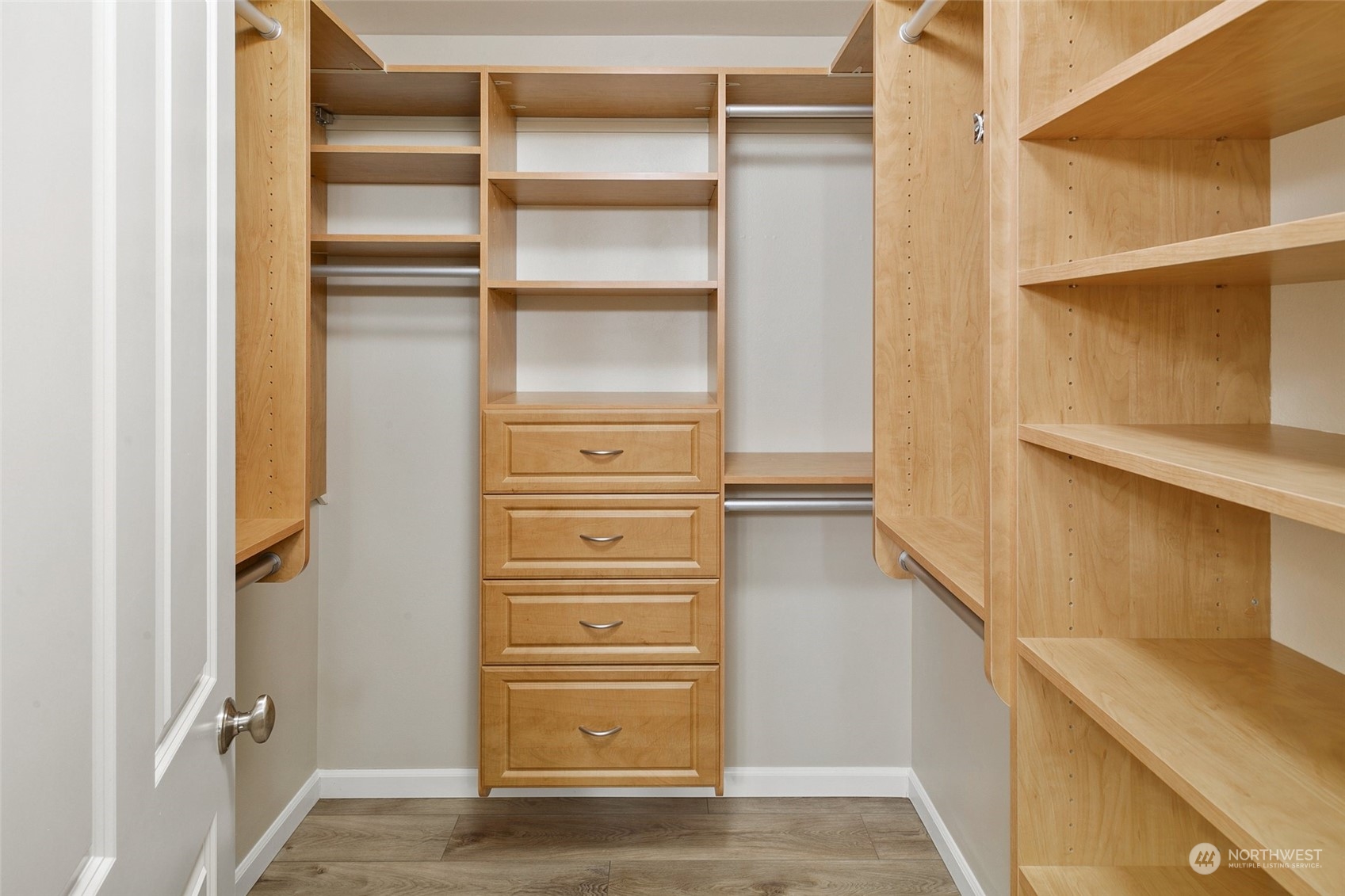 14704 Simonds Road Northeast Bothell, WA 98011 - Photo 22 of 40 a view of closet area