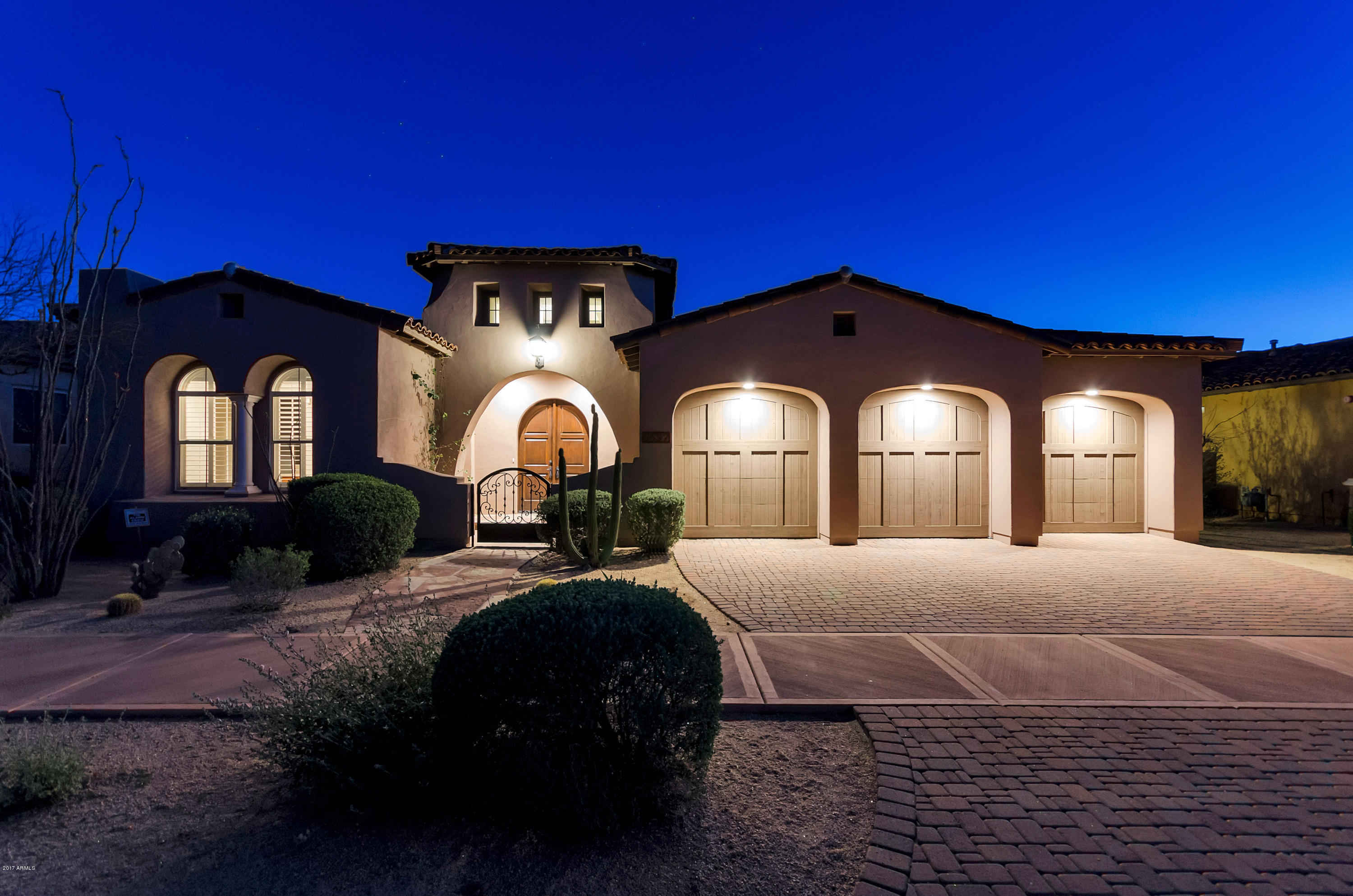 9697 East Mountain Spring Road Scottsdale, AZ 85255 - Photo 1 of 59 Front_1501