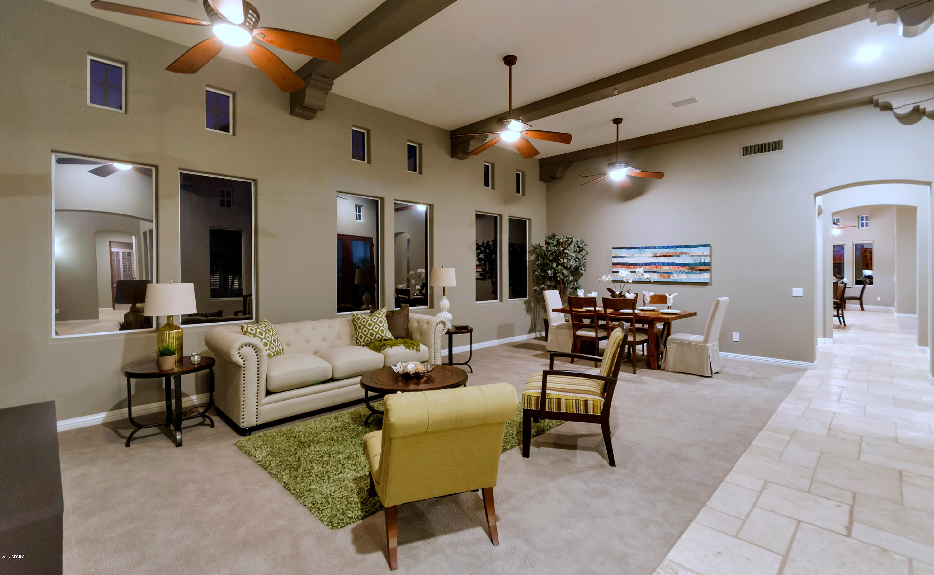 9697 East Mountain Spring Road Scottsdale, AZ 85255 - Photo 11 of 59 Living_1485