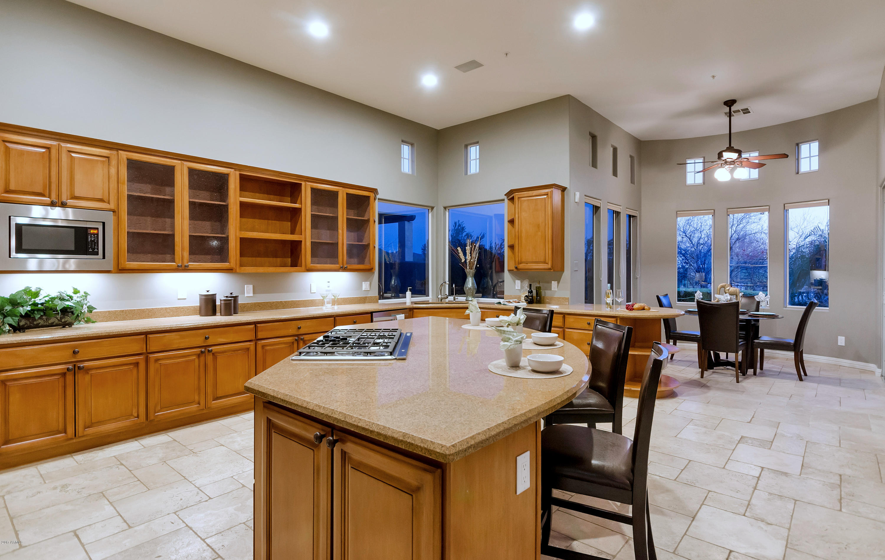 9697 East Mountain Spring Road Scottsdale, AZ 85255 - Photo 12 of 59 Kitchen_1457