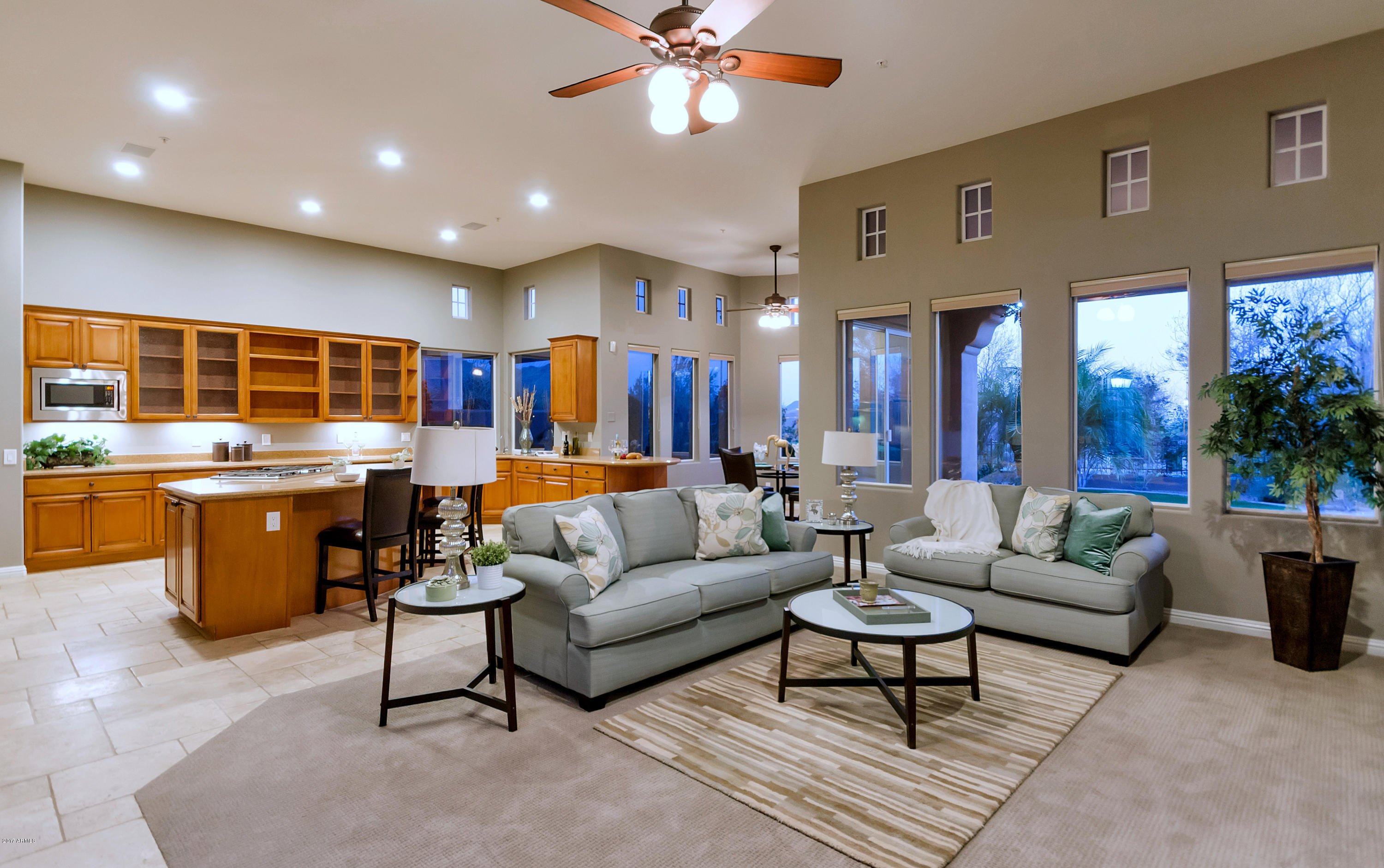 9697 East Mountain Spring Road Scottsdale, AZ 85255 - Photo 15 of 59 Kitchen_1455