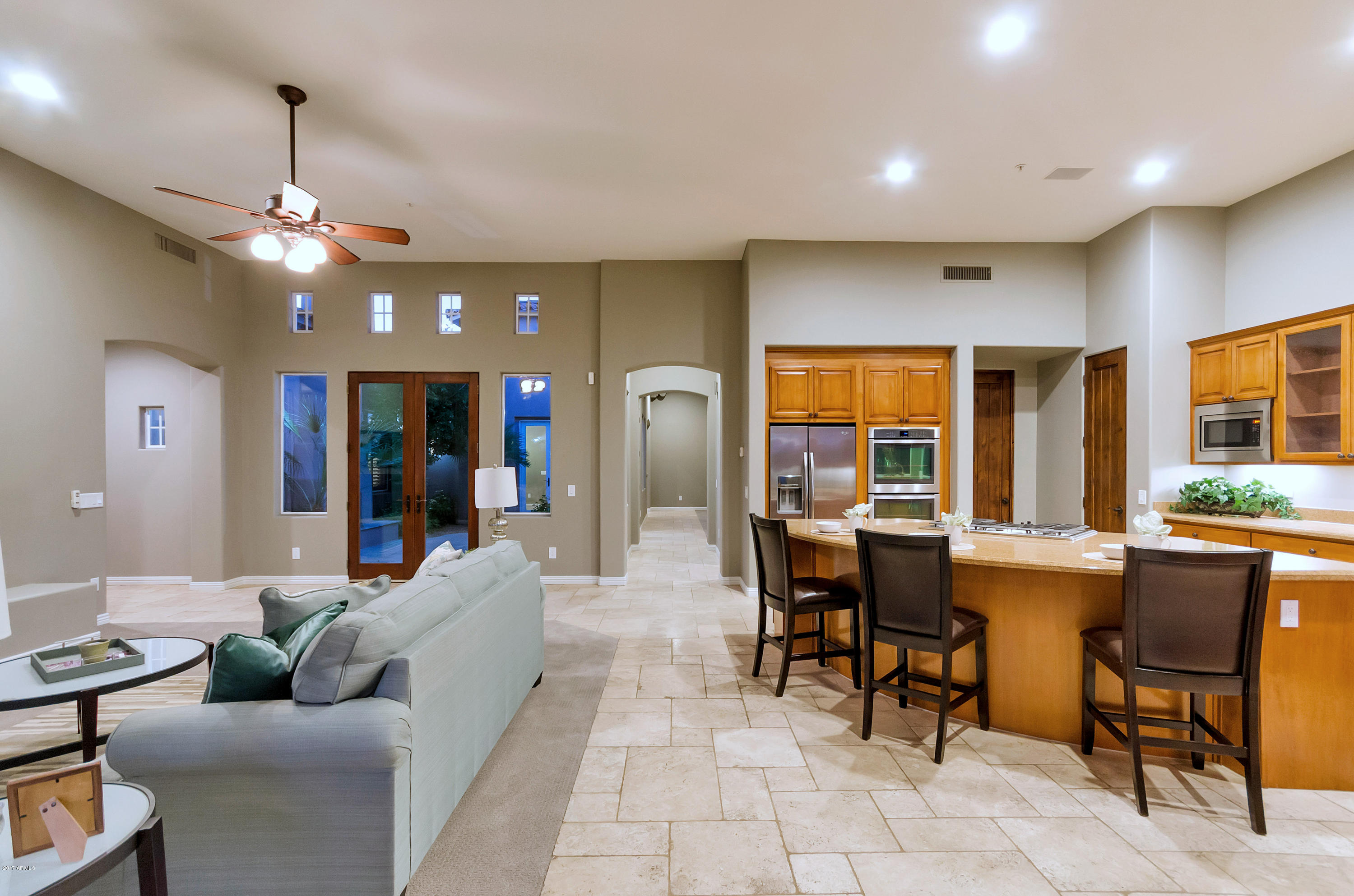 9697 East Mountain Spring Road Scottsdale, AZ 85255 - Photo 16 of 59 Kitchen_1460