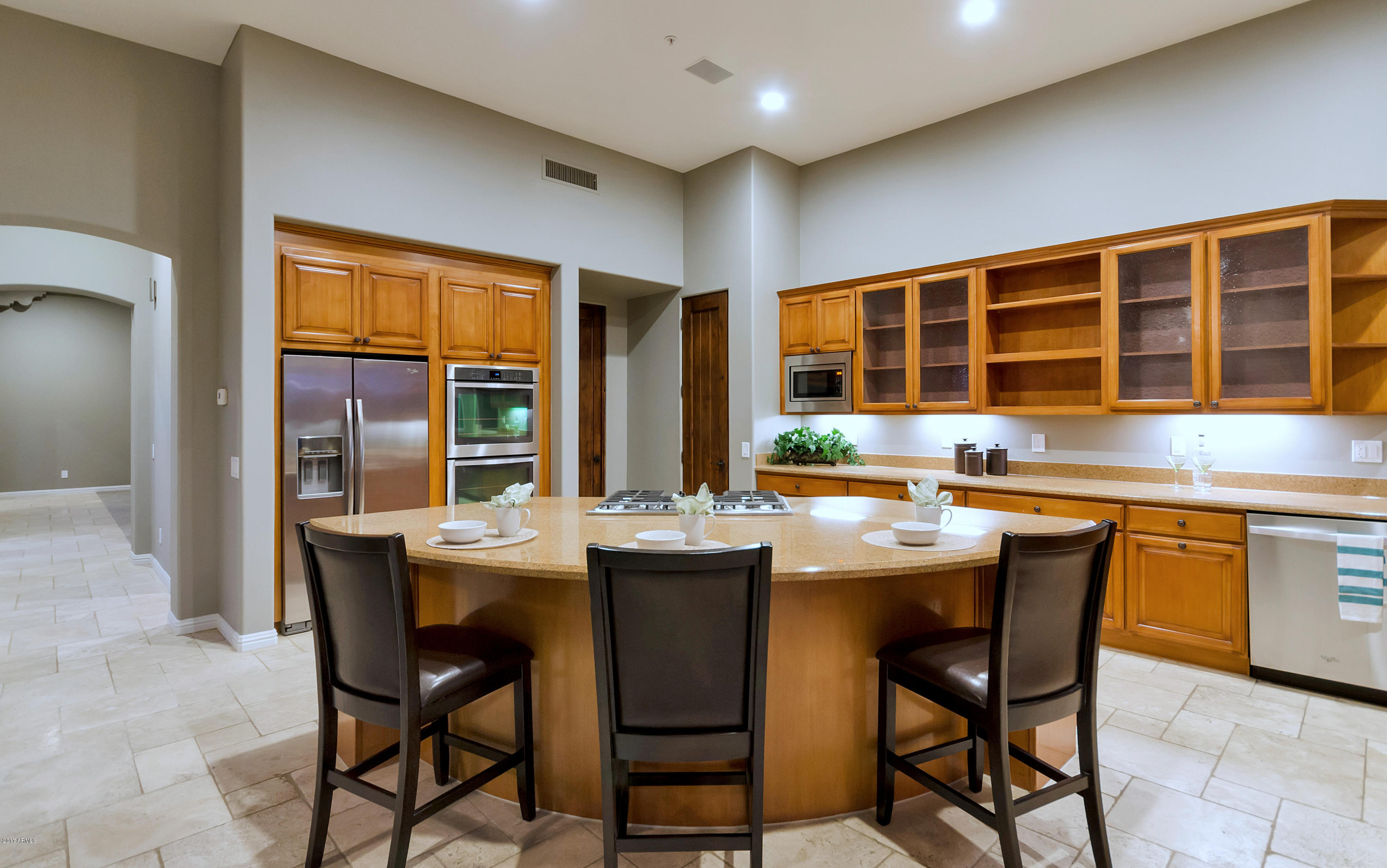 9697 East Mountain Spring Road Scottsdale, AZ 85255 - Photo 17 of 59 Kitchen_1461