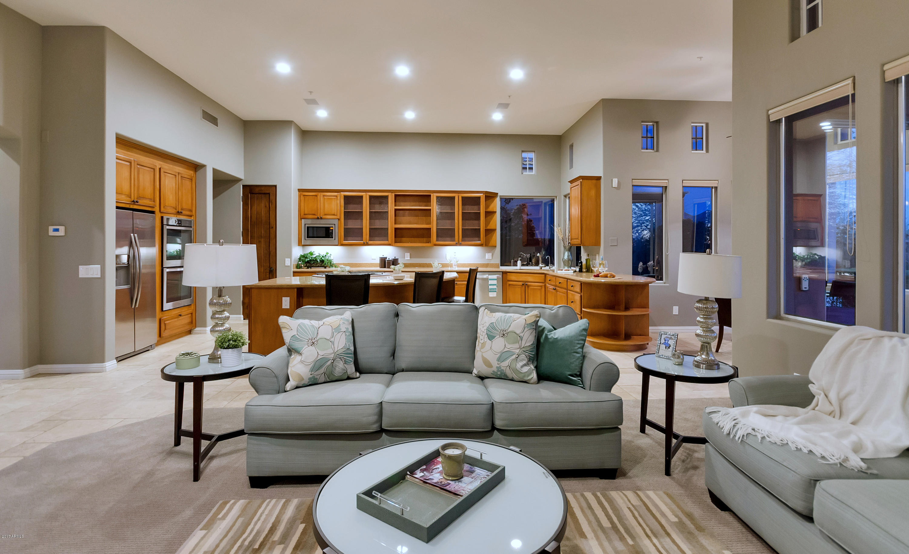 9697 East Mountain Spring Road Scottsdale, AZ 85255 - Photo 18 of 59 Kitchen_1462