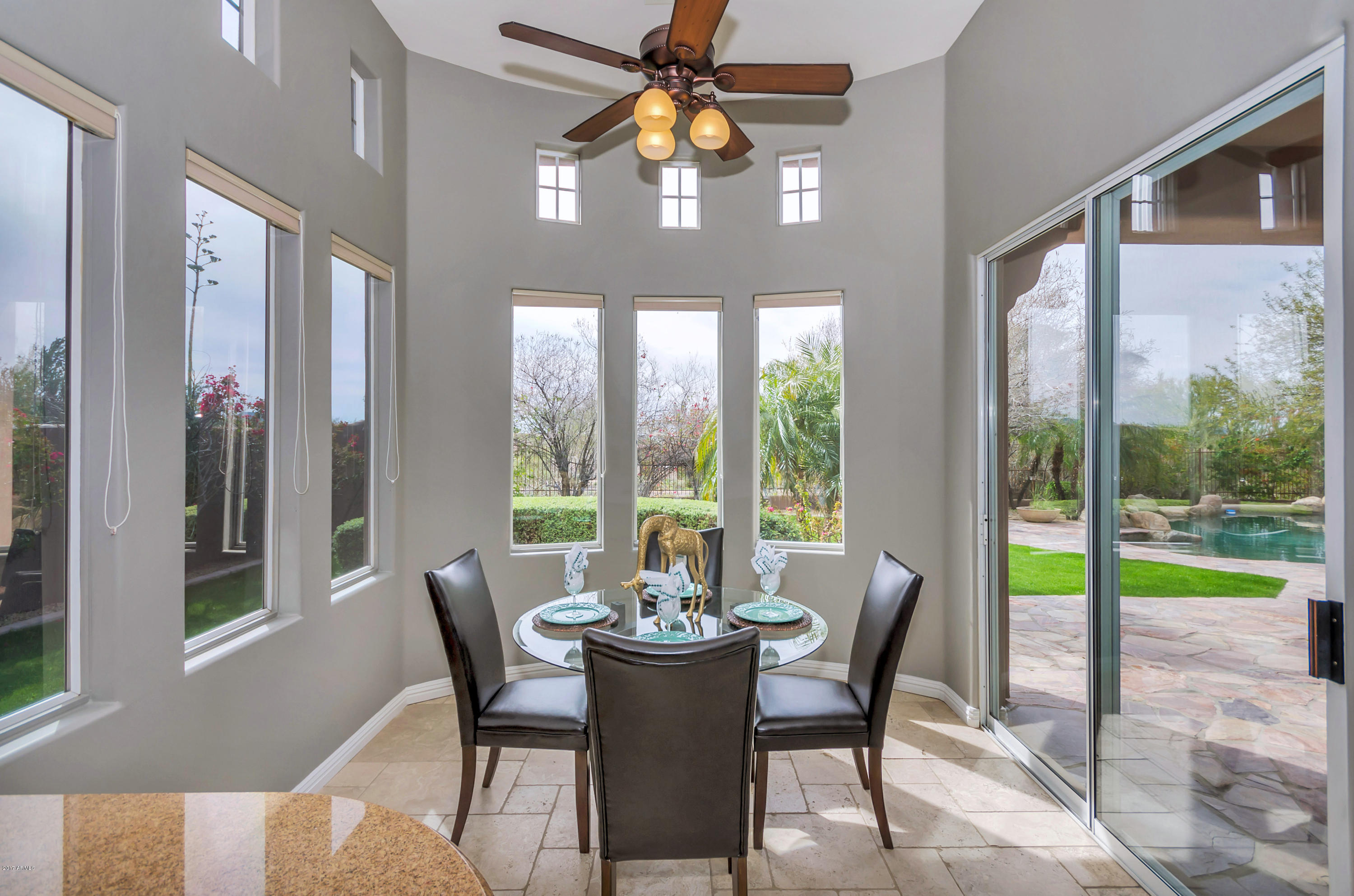 9697 East Mountain Spring Road Scottsdale, AZ 85255 - Photo 25 of 59 Breakfast
