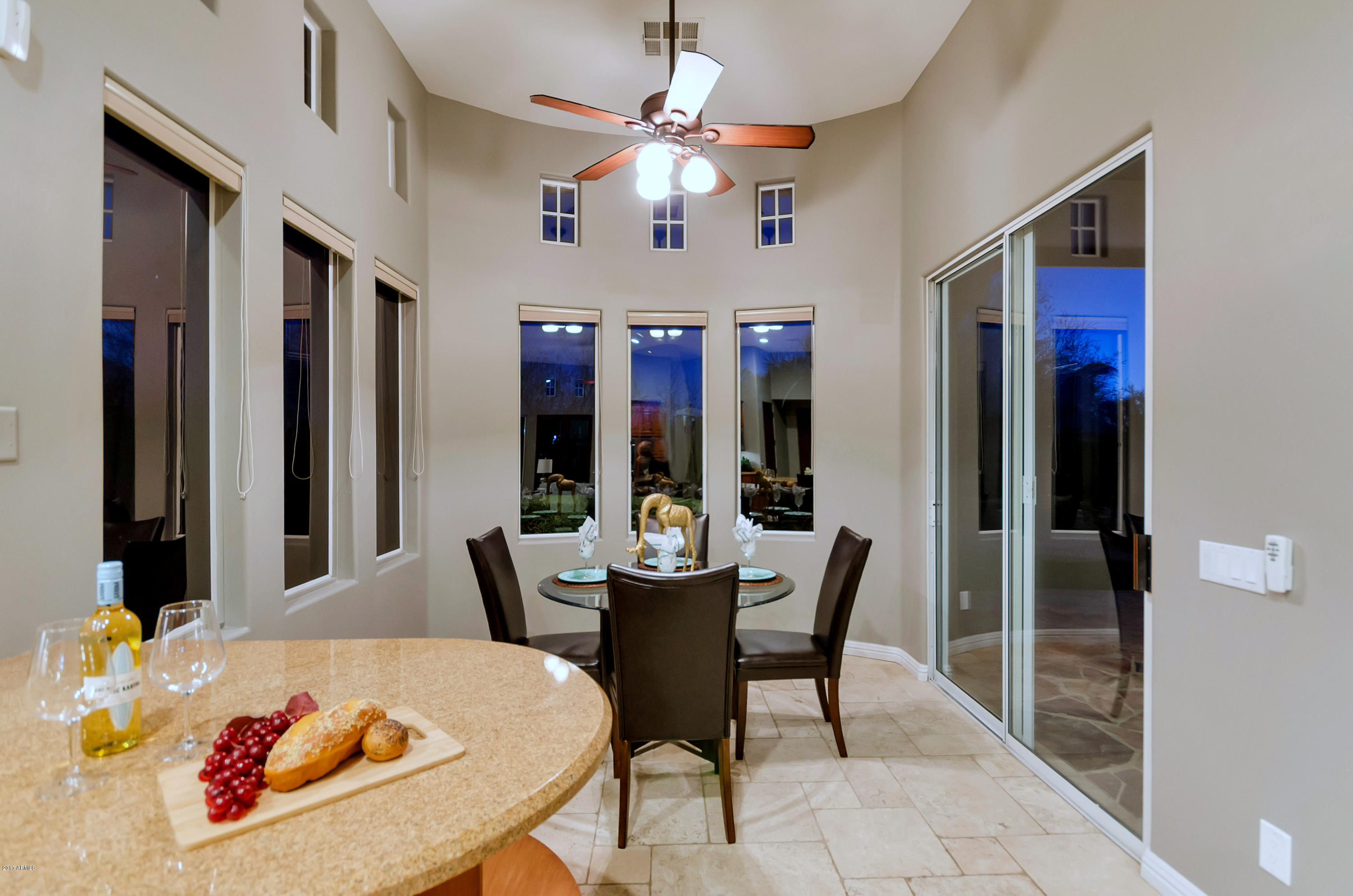 9697 East Mountain Spring Road Scottsdale, AZ 85255 - Photo 26 of 59 Breakfast_1491
