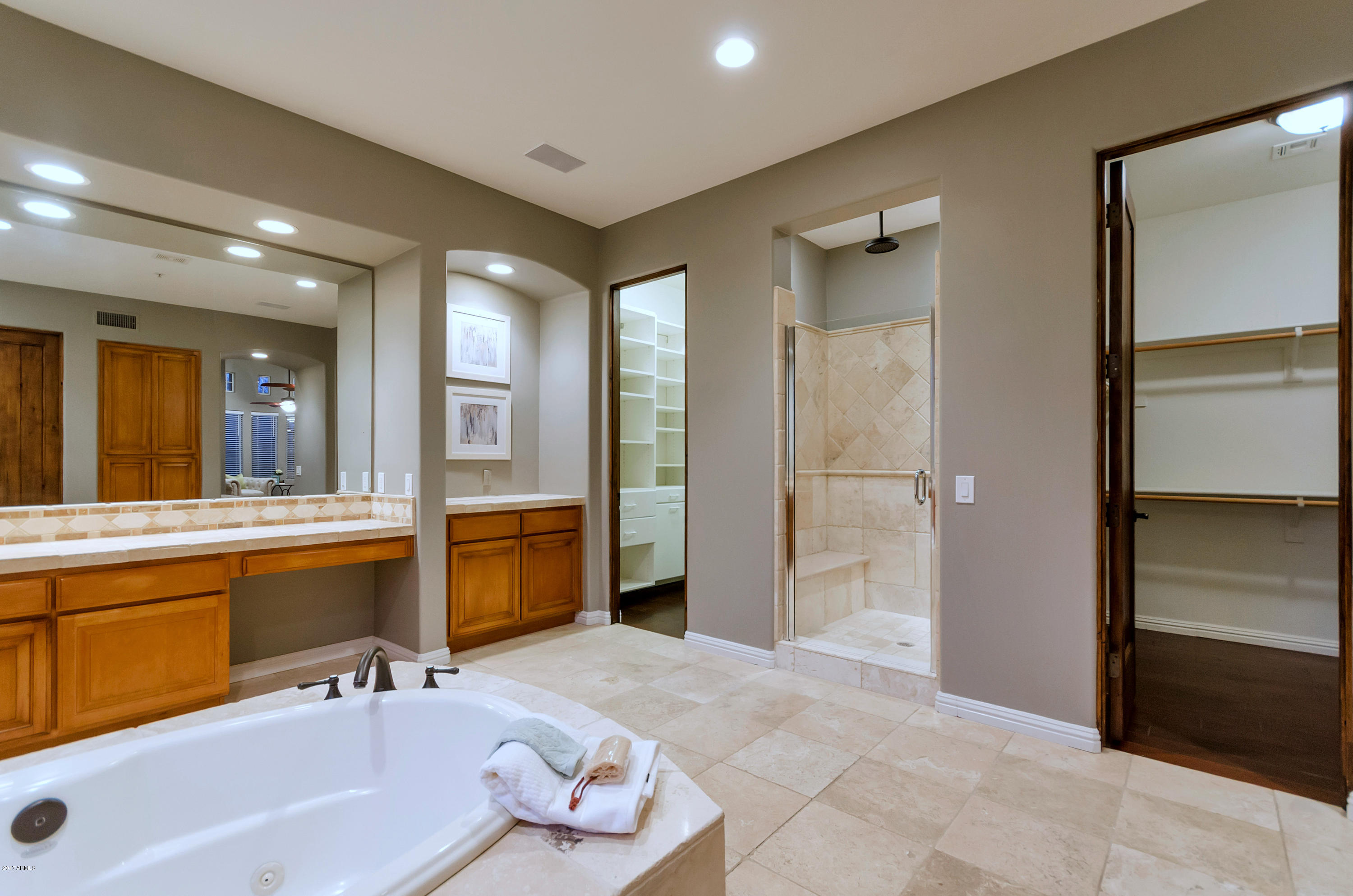 9697 East Mountain Spring Road Scottsdale, AZ 85255 - Photo 28 of 59 Master Bath_1454