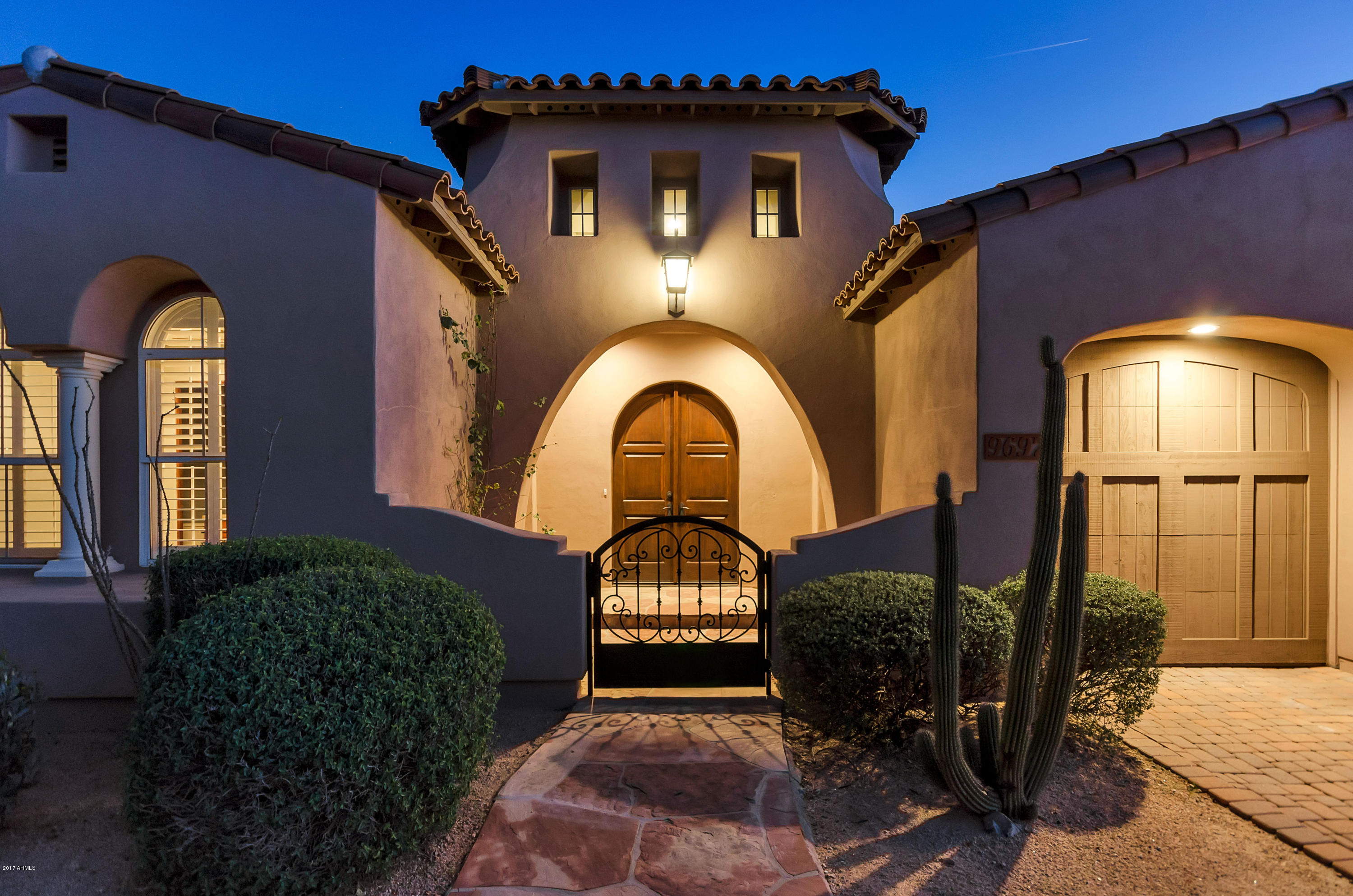 9697 East Mountain Spring Road Scottsdale, AZ 85255 - Photo 3 of 59 Front_1483