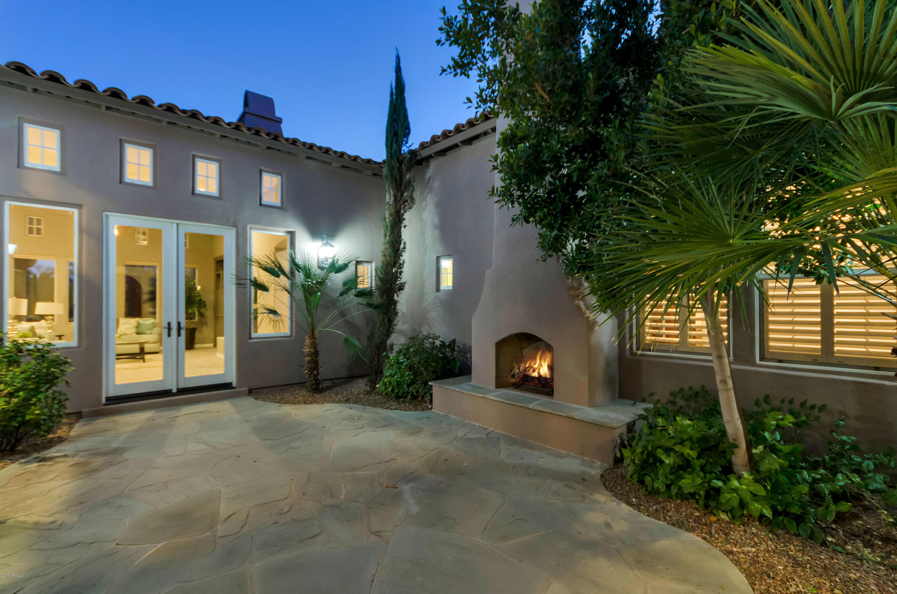 9697 East Mountain Spring Road Scottsdale, AZ 85255 - Photo 34 of 59 Courtyard_1474