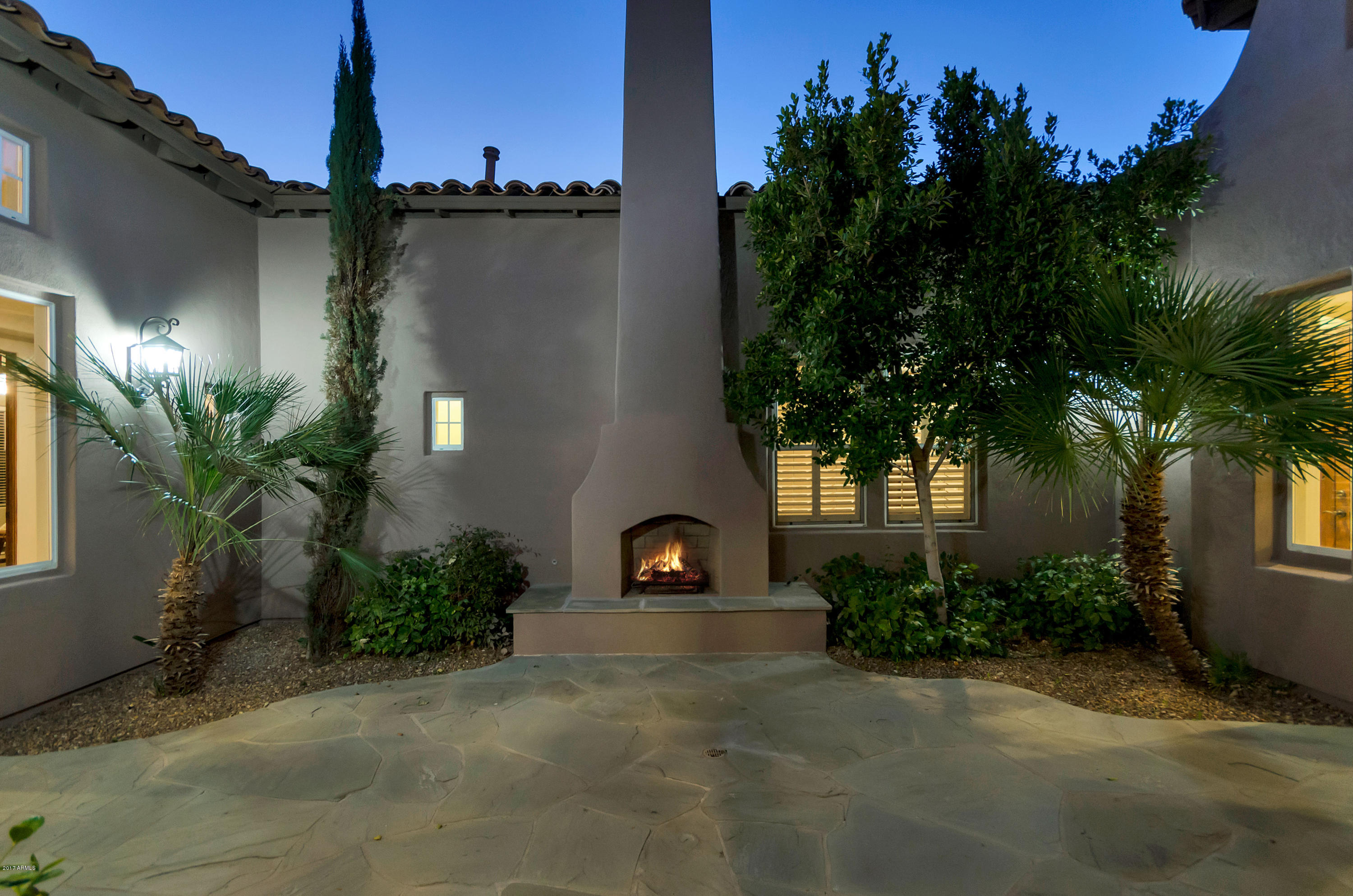 9697 East Mountain Spring Road Scottsdale, AZ 85255 - Photo 36 of 59 Courtyard_1475