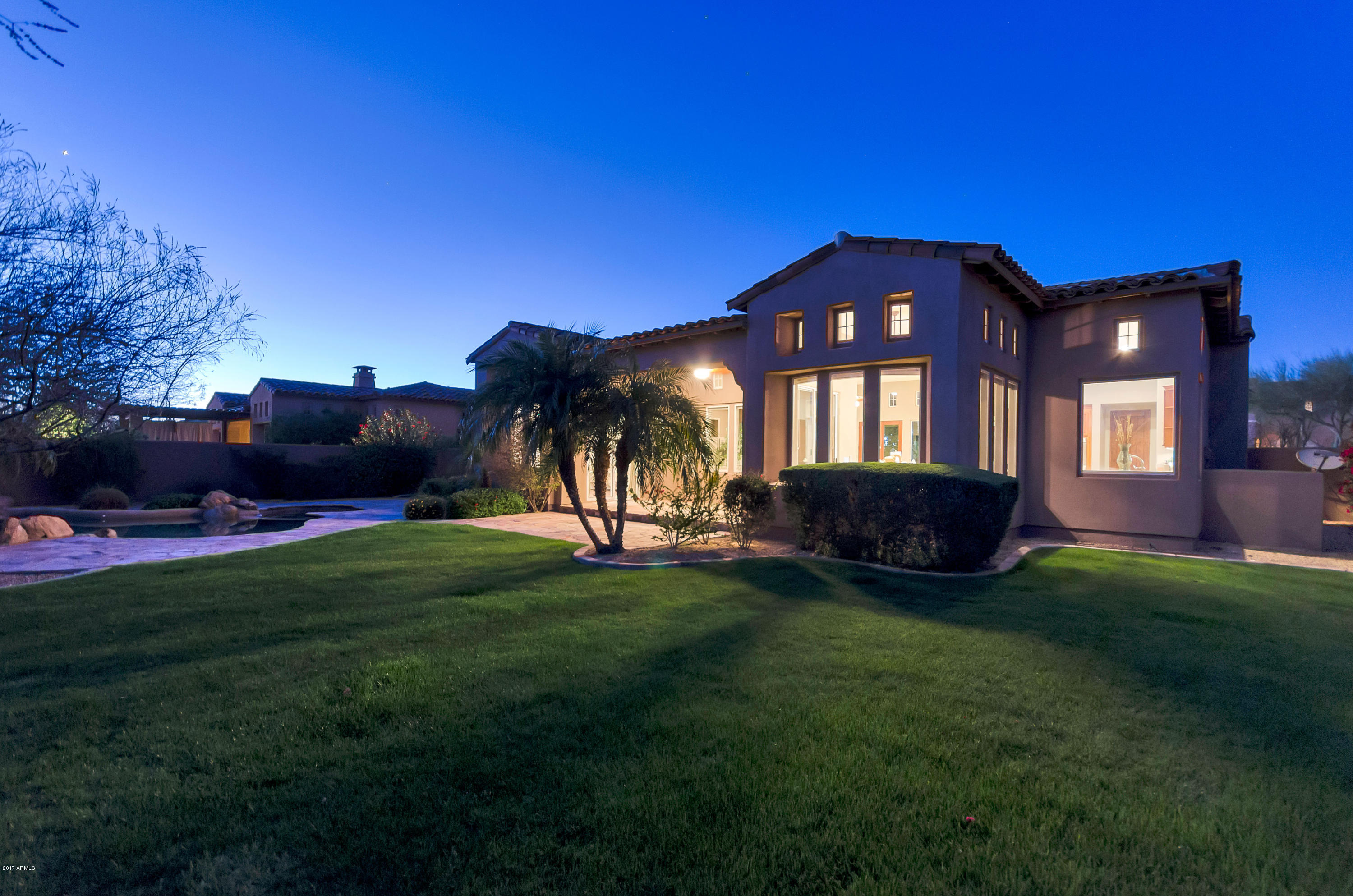 9697 East Mountain Spring Road Scottsdale, AZ 85255 - Photo 39 of 59 Backyard_1498