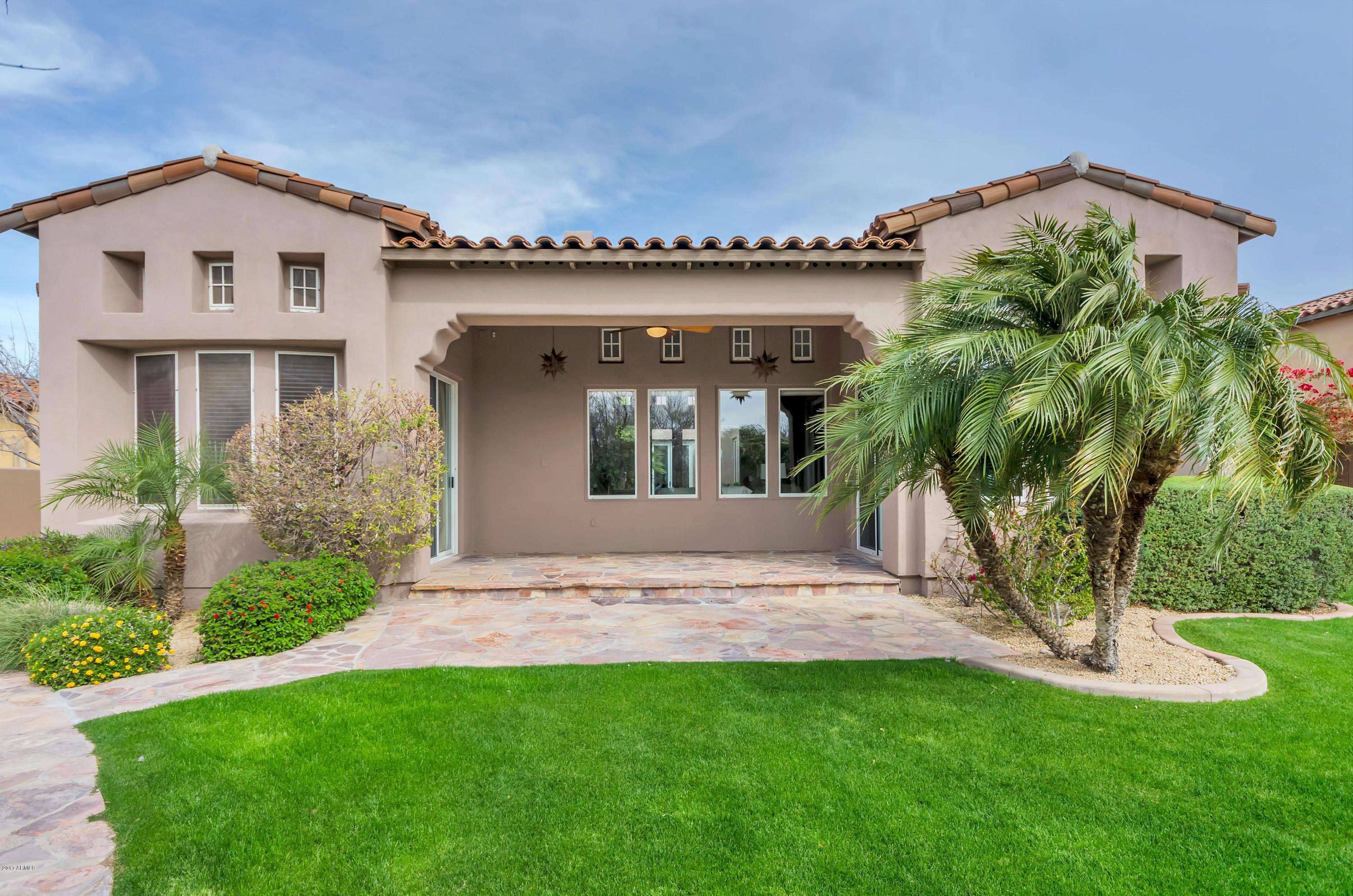 9697 East Mountain Spring Road Scottsdale, AZ 85255 - Photo 41 of 59 Backyard