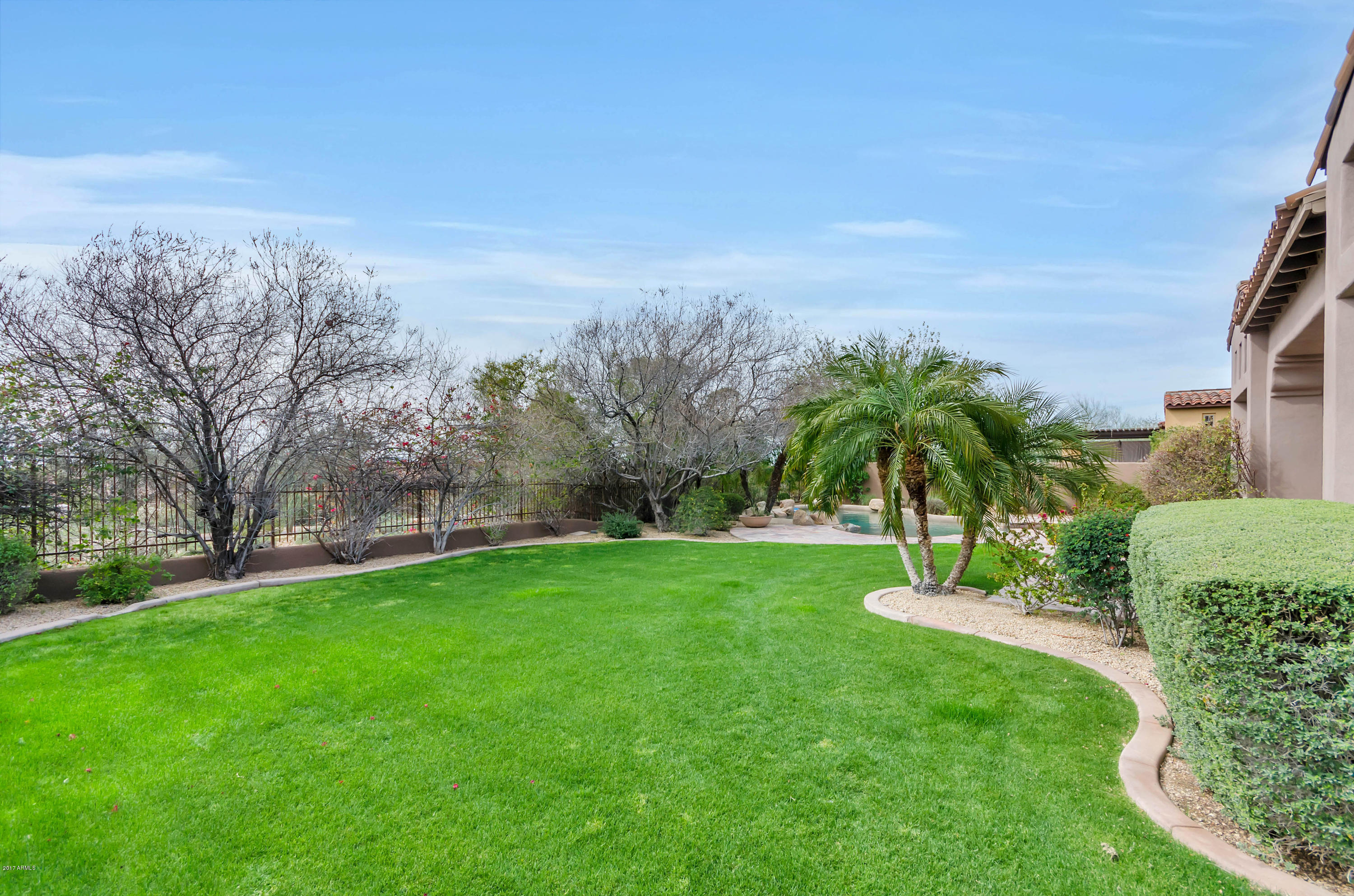 9697 East Mountain Spring Road Scottsdale, AZ 85255 - Photo 43 of 59 Backyard