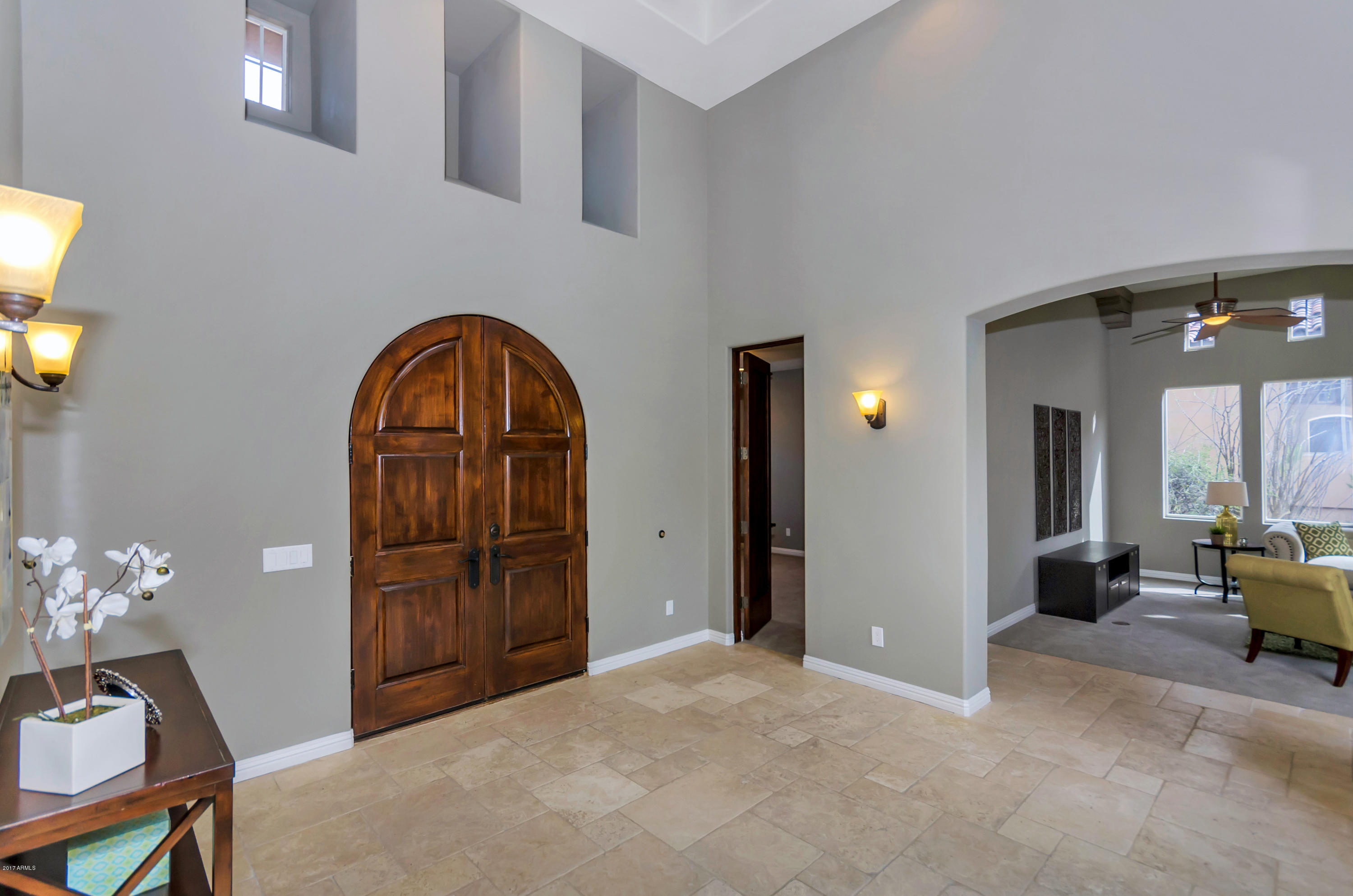 9697 East Mountain Spring Road Scottsdale, AZ 85255 - Photo 7 of 59 Entry