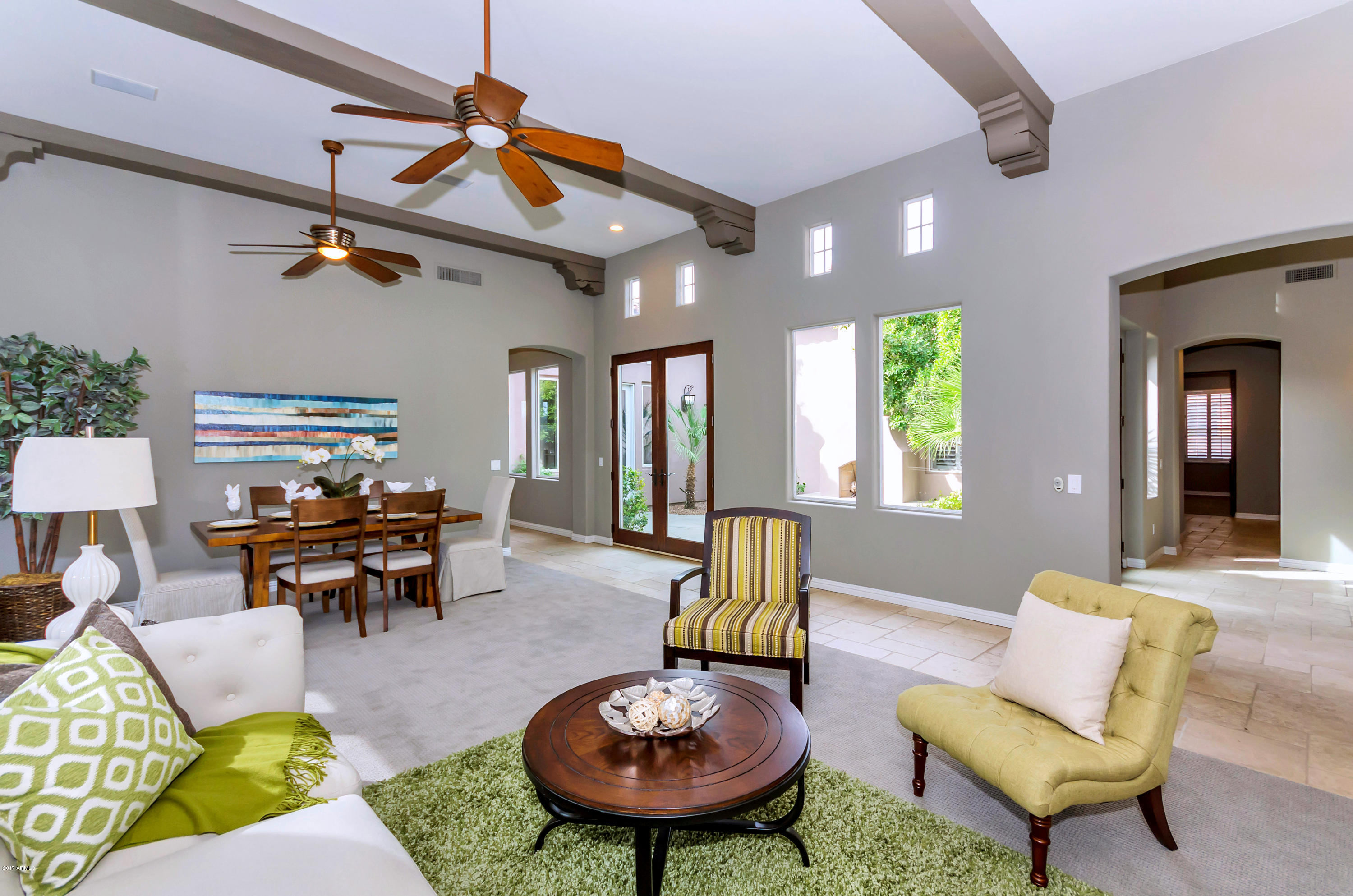 9697 East Mountain Spring Road Scottsdale, AZ 85255 - Photo 9 of 59 Living Dining