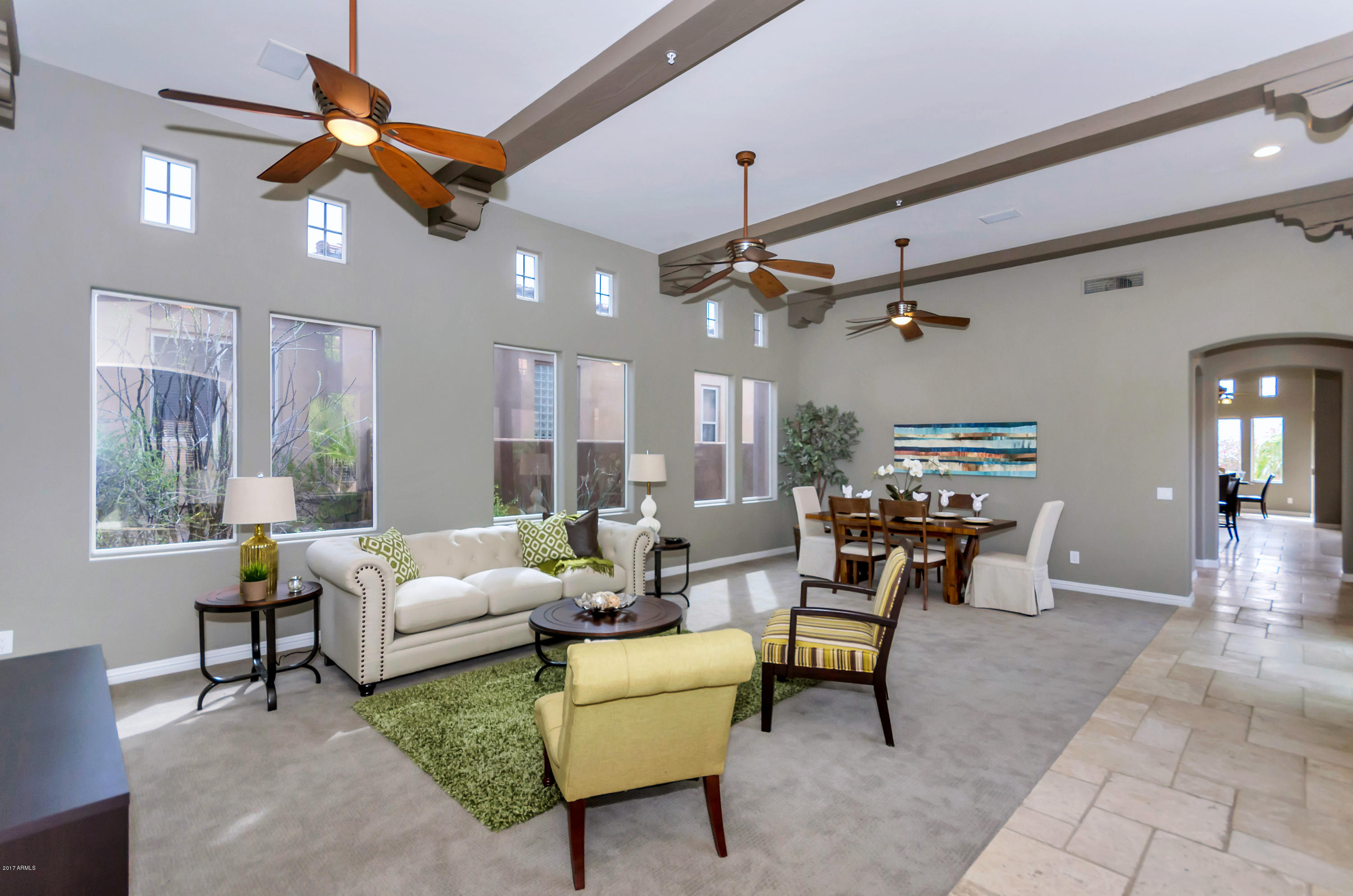 9697 East Mountain Spring Road Scottsdale, AZ 85255 - Photo 10 of 59 Living Dining