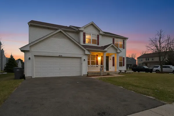 $439,900 | 1836 Ness Way, Montgomery, IL 60538
