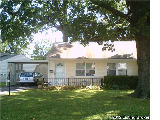 1306 Pigeon Pass Road Lynnview, KY 40213 - Photo 3 of 14 Additional Photo