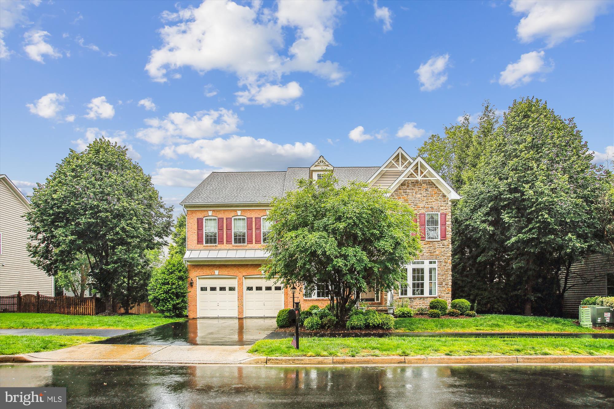7710 Huntsman Boulevard Springfield, VA 22153 - Photo 1 of 1 Front Elevation