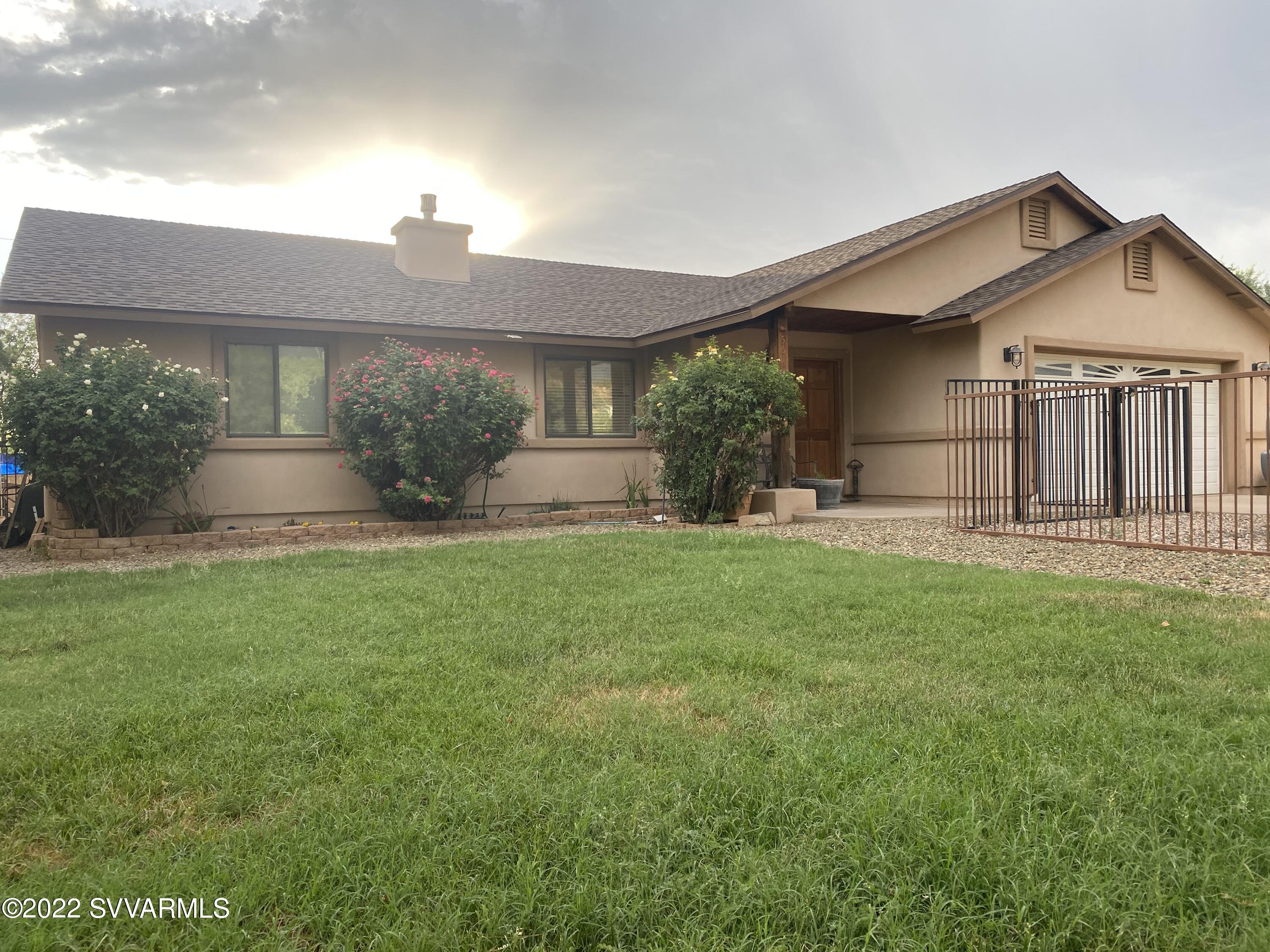 5610 North Barbara Lane Rimrock, AZ 86335 - Photo 1 of 23 main