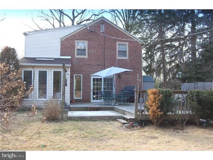 525 Mercer Road Merion Station, PA 19066 - Photo 14 of 14 Exterior Back