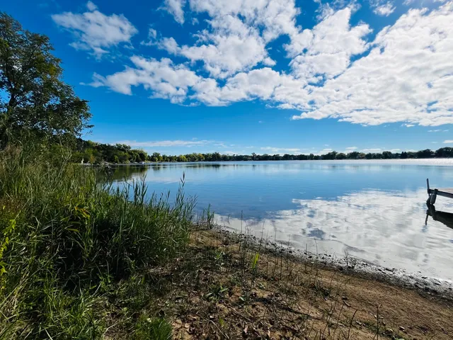 a view of an ocean view