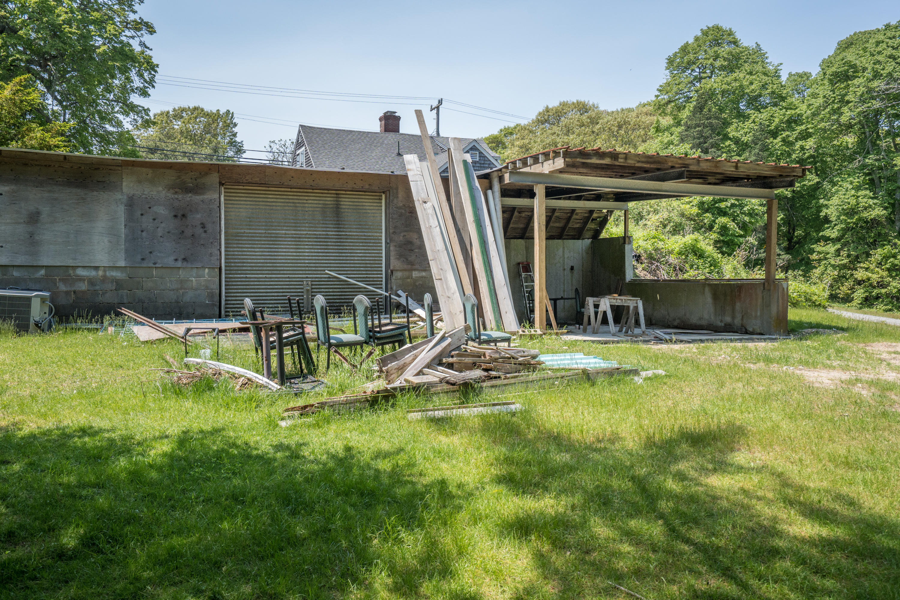 337 South Main Street Centerville, MA 02632 - Photo 15 of 19 a view of swimming pool with a yard