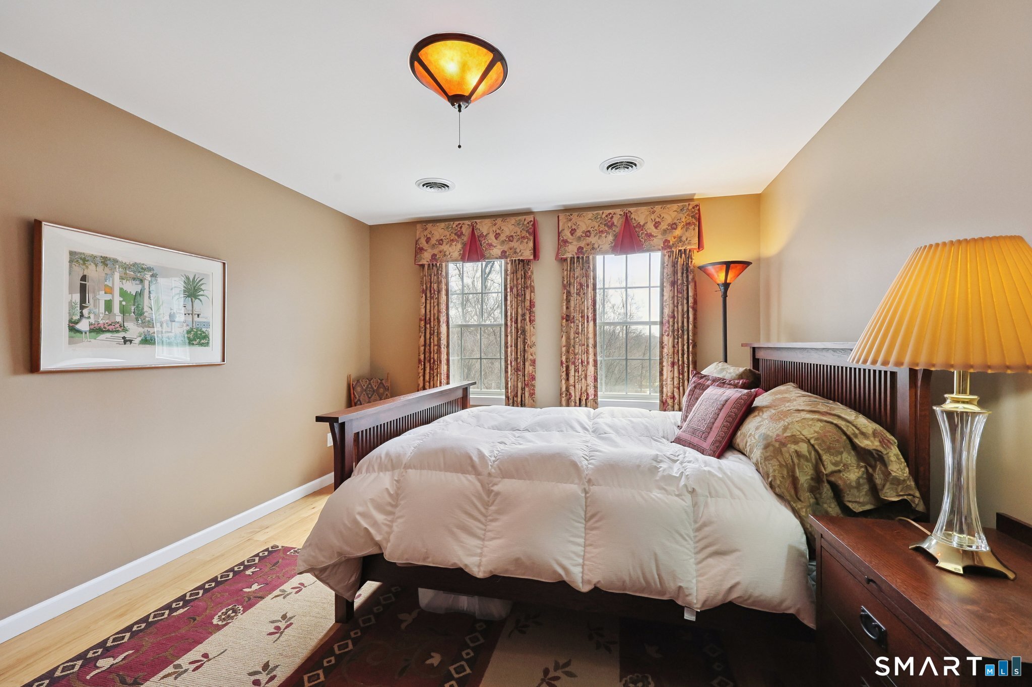 15 Mains Way Preston, CT 06365 - Photo 24 of 40 a bed room with a bed and a window
