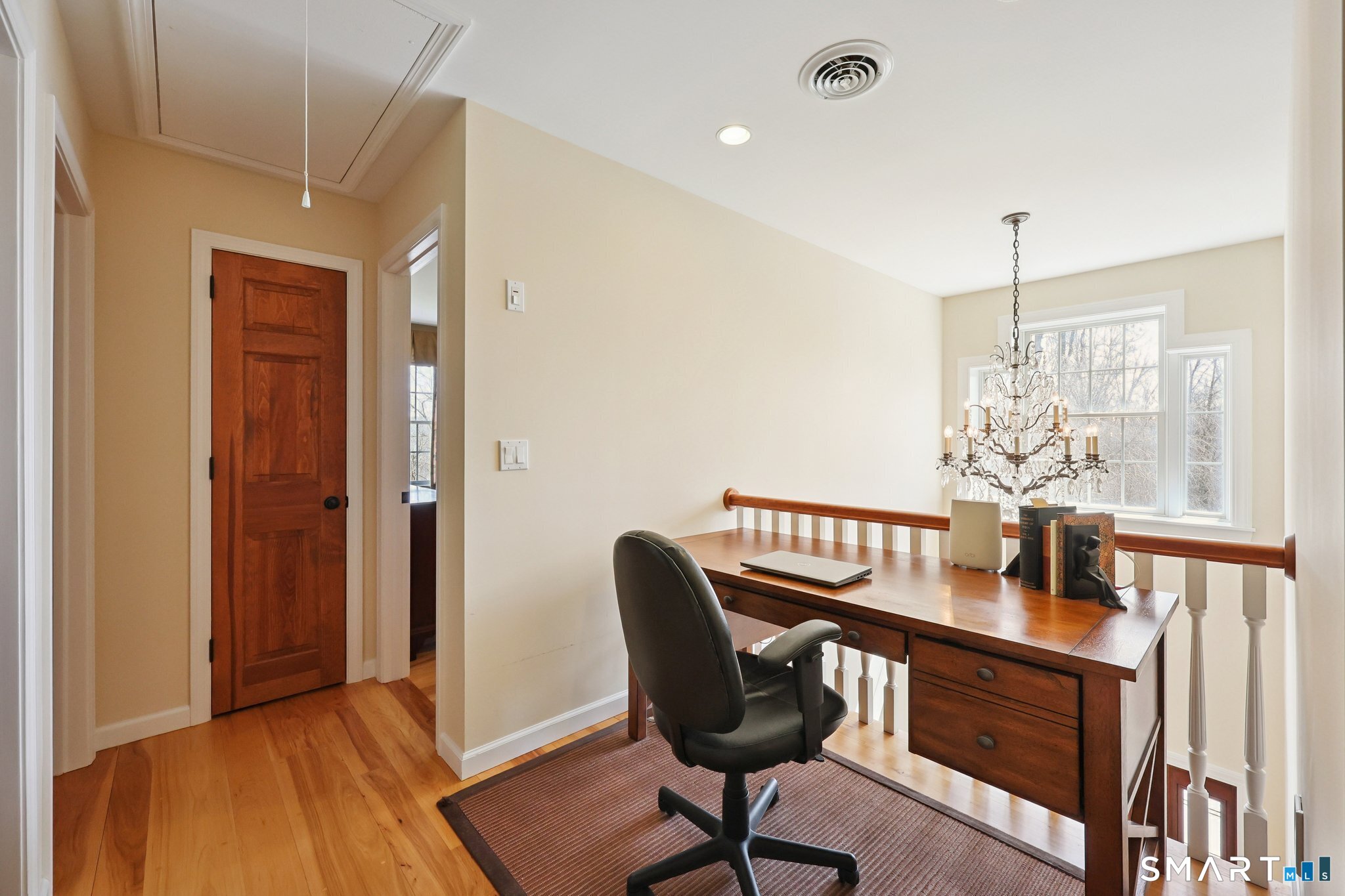 15 Mains Way Preston, CT 06365 - Photo 26 of 40 a view of a dining room with furniture window and wooden floor
