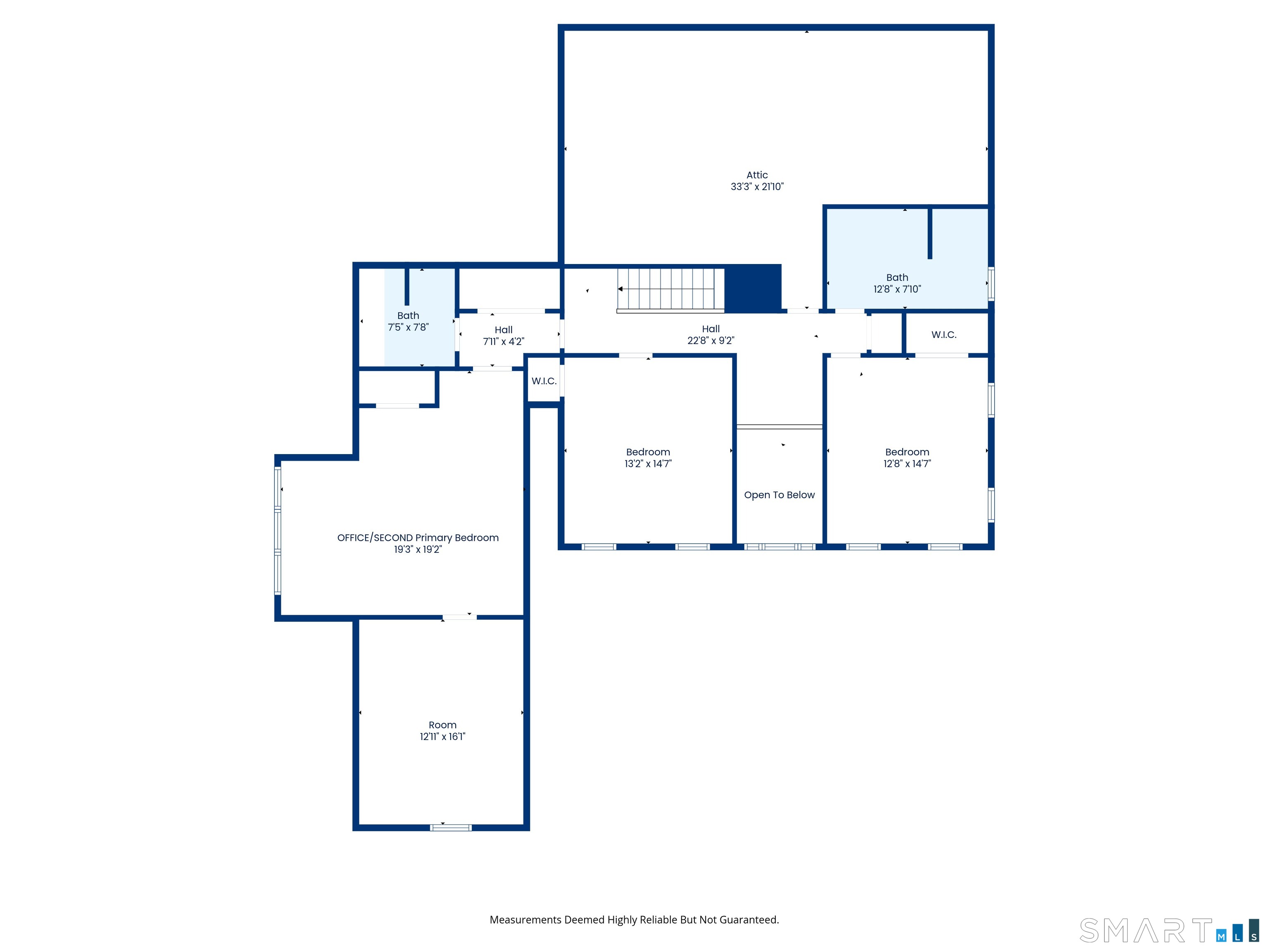 15 Mains Way Preston, CT 06365 - Photo 39 of 40 a picture of floor plan