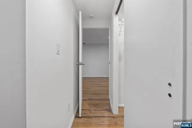 a view of a hallway