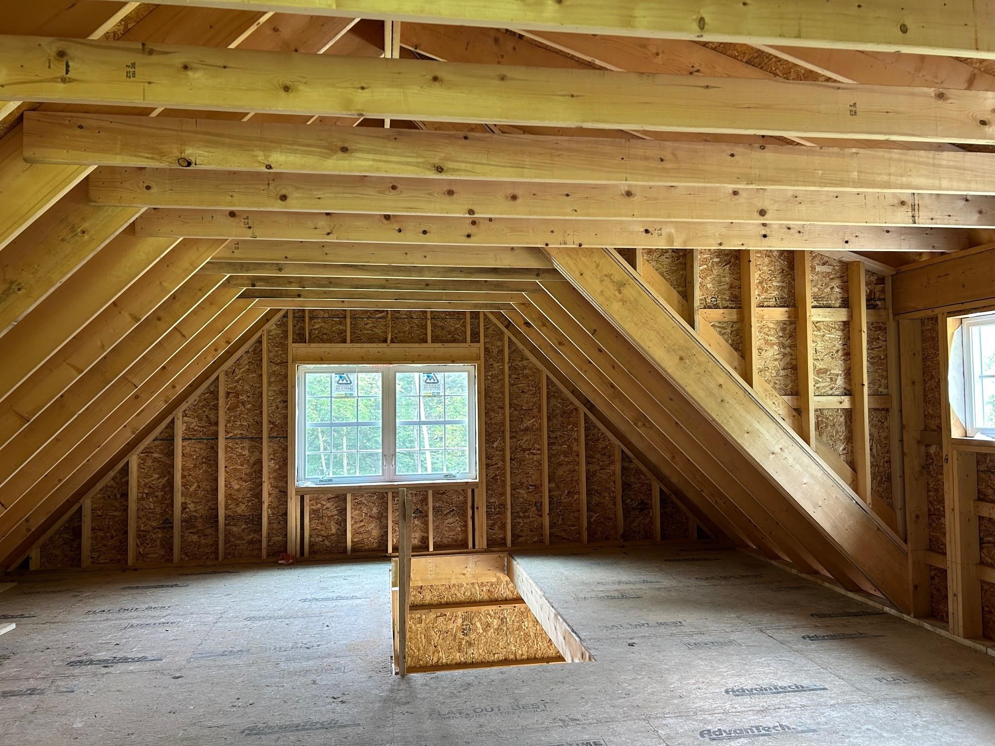 320 West Rowe Hill Road West Windsor, VT 05037 - Photo 12 of 20