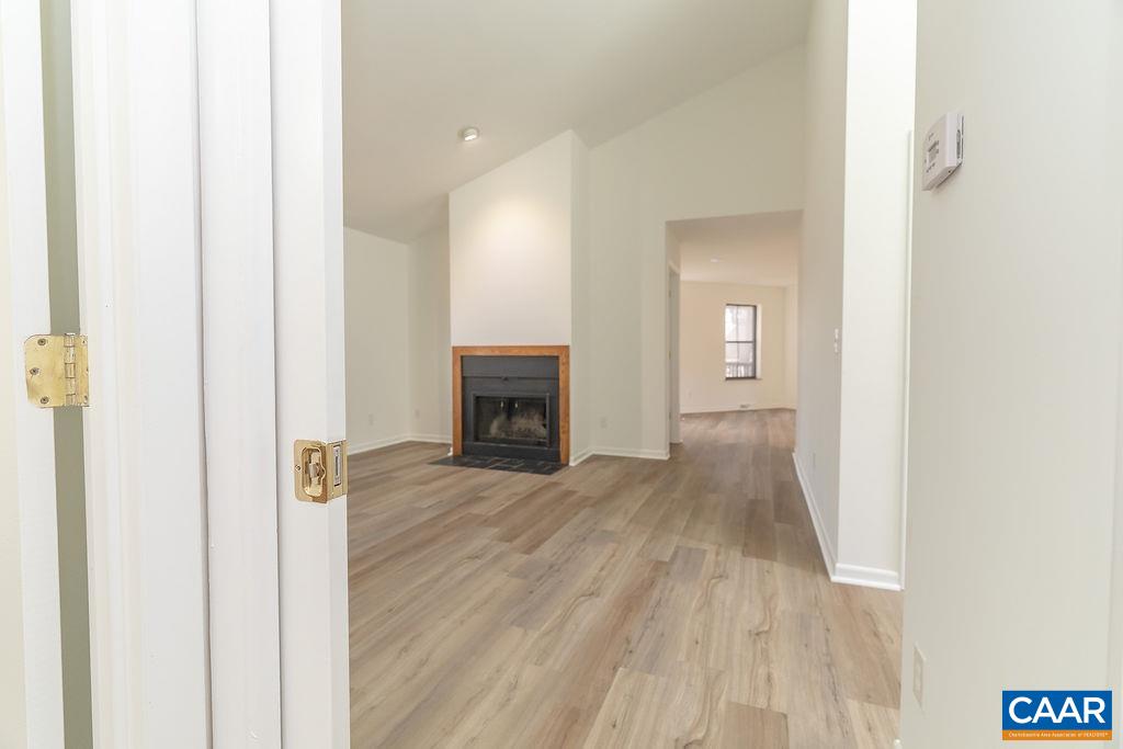 751 Exton Court Charlottesville, VA 22901 - Photo 19 of 42 a view of empty room with wooden floor