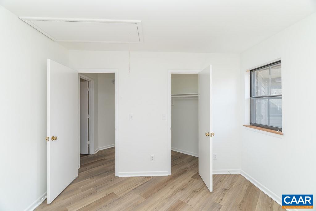 751 Exton Court Charlottesville, VA 22901 - Photo 25 of 42 a view of hallway with wooden floor