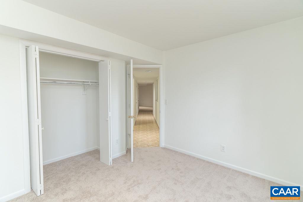 751 Exton Court Charlottesville, VA 22901 - Photo 28 of 42 a view of an empty room and closet area