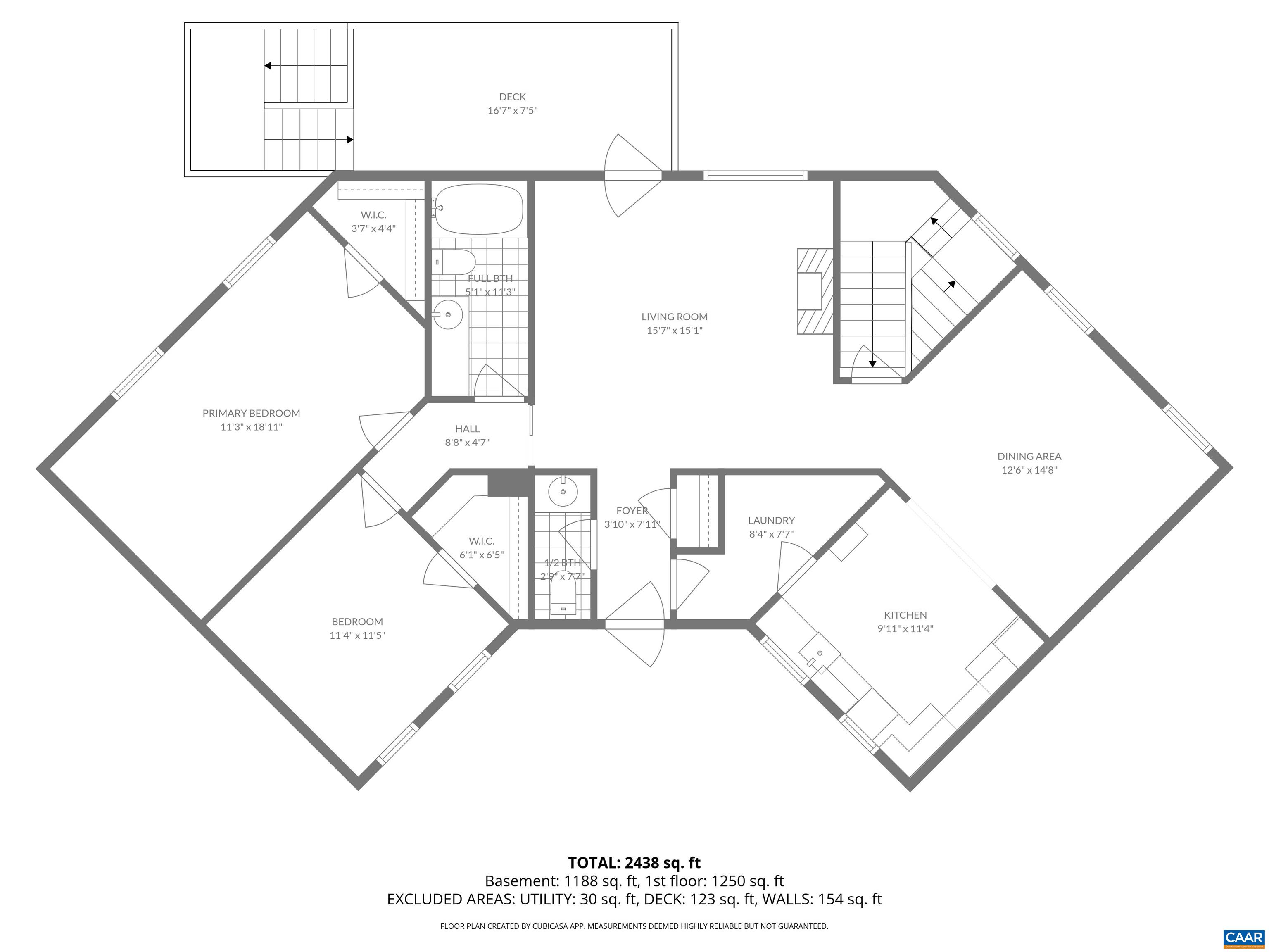 751 Exton Court Charlottesville, VA 22901 - Photo 3 of 42 a picture of a room