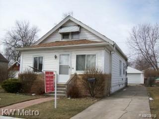 23101 Rausch Avenue Eastpointe, MI 48021 - Photo 1 of 10 Property Photo
