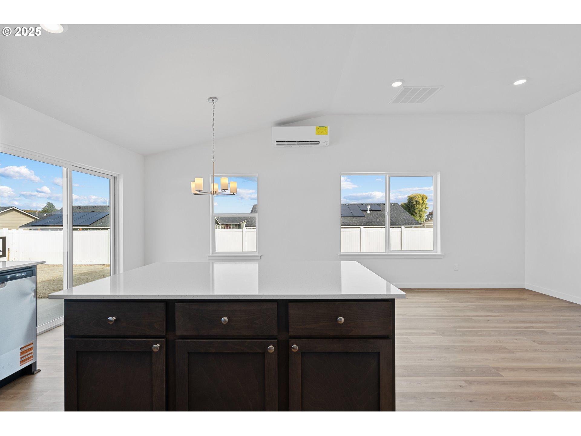 144 Southwest Eagle Drive Boardman, OR 97818 - Photo 14 of 22 a view of a kitchen from the hallway