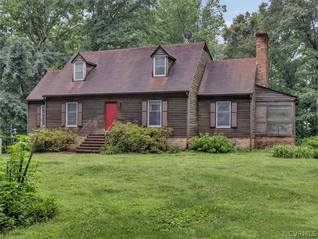 2707 Jennings Ordinary Road Burkeville, VA 23922 - Photo 1 of 49 Gallery Image 1