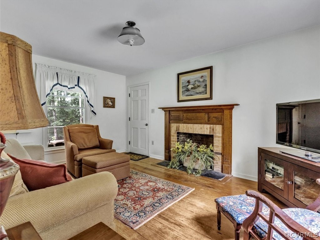 2707 Jennings Ordinary Road Burkeville, VA 23922 - Photo 14 of 49 Gallery Image 14