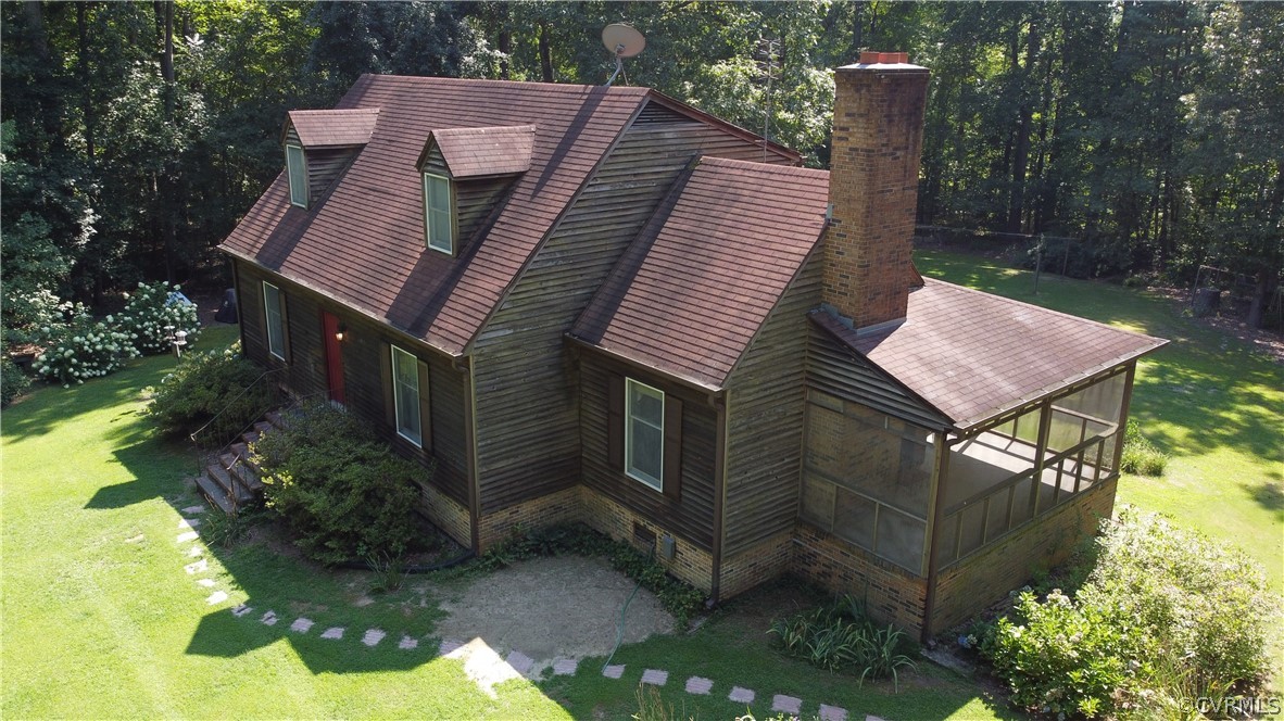 2707 Jennings Ordinary Road Burkeville, VA 23922 - Photo 39 of 49 Gallery Image 39
