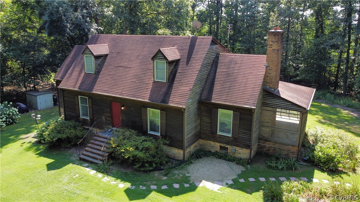 2707 Jennings Ordinary Road Burkeville, VA 23922 - Photo 46 of 49 Gallery Image 46