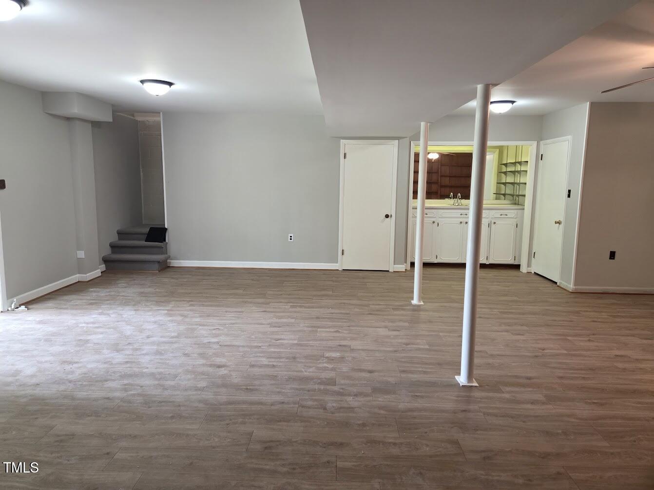 4116 Jane Lane Raleigh, NC 27604 - Photo 23 of 25 a view of a interior of the room