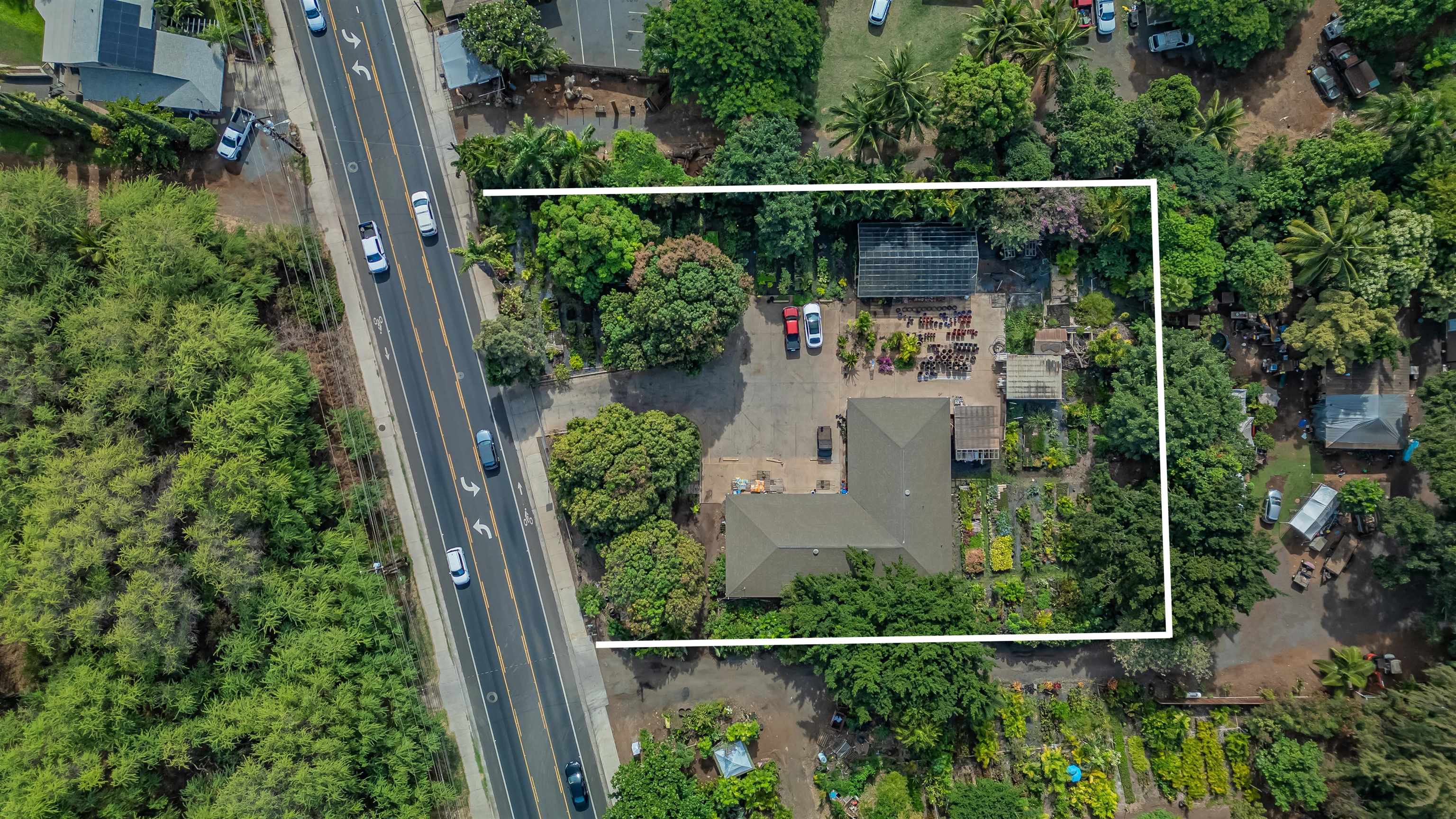1746 South Kihei Road Kihei, HI 96753 - Photo 12 of 35 an outdoor view from balcony