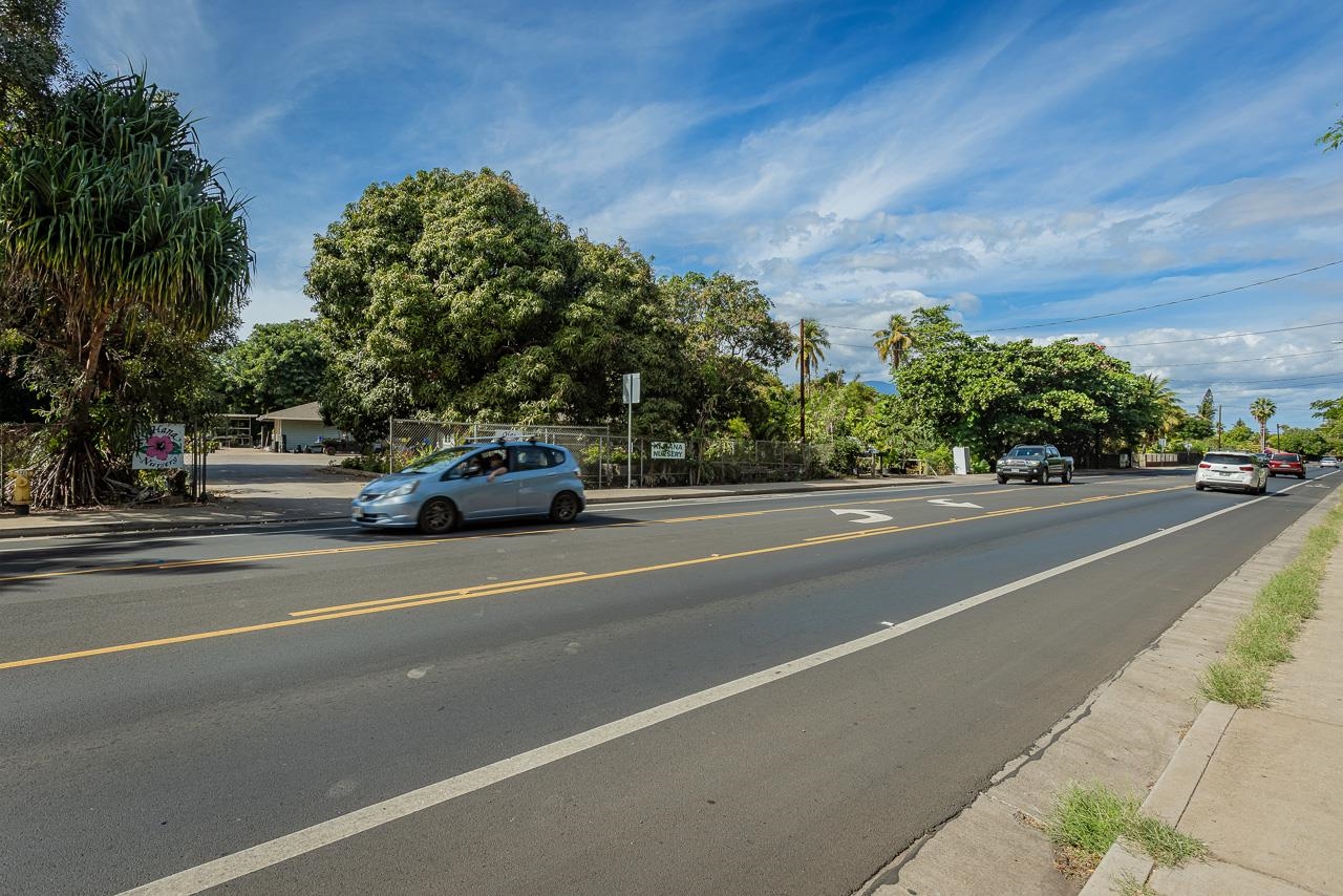 1746 South Kihei Road Kihei, HI 96753 - Photo 5 of 35 a view of street with parked cars