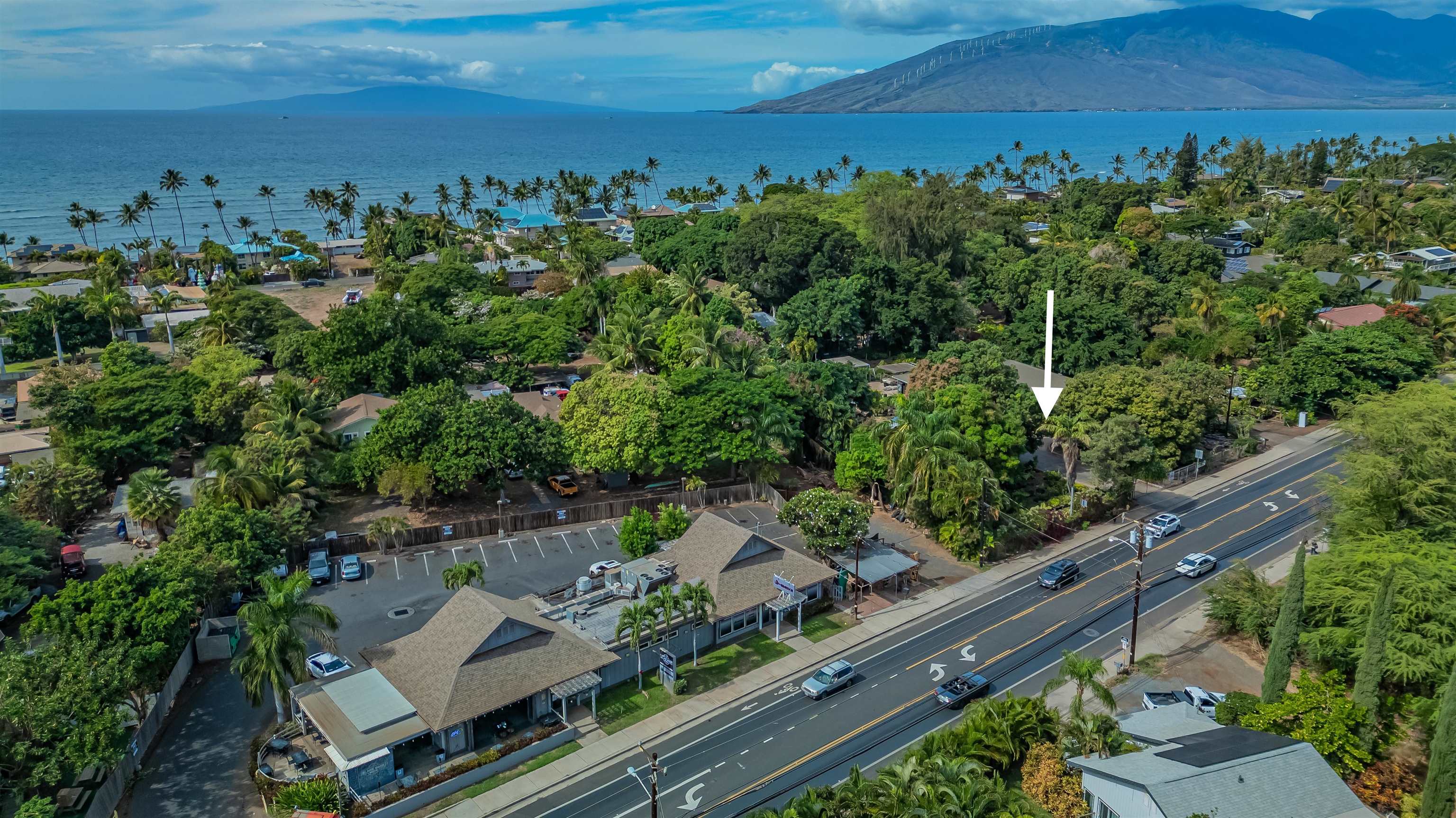 1746 South Kihei Road Kihei, HI 96753 - Photo 7 of 35 an aerial view of multiple house