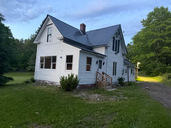 $126,500 | 12 Williams Road, Hodgdon, ME 04730