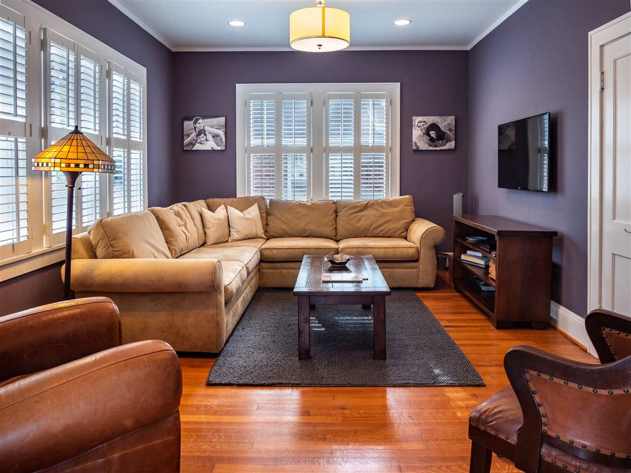 1805 Sunset Drive Raleigh, NC 27608 - Photo 6 of 30 Photo 6